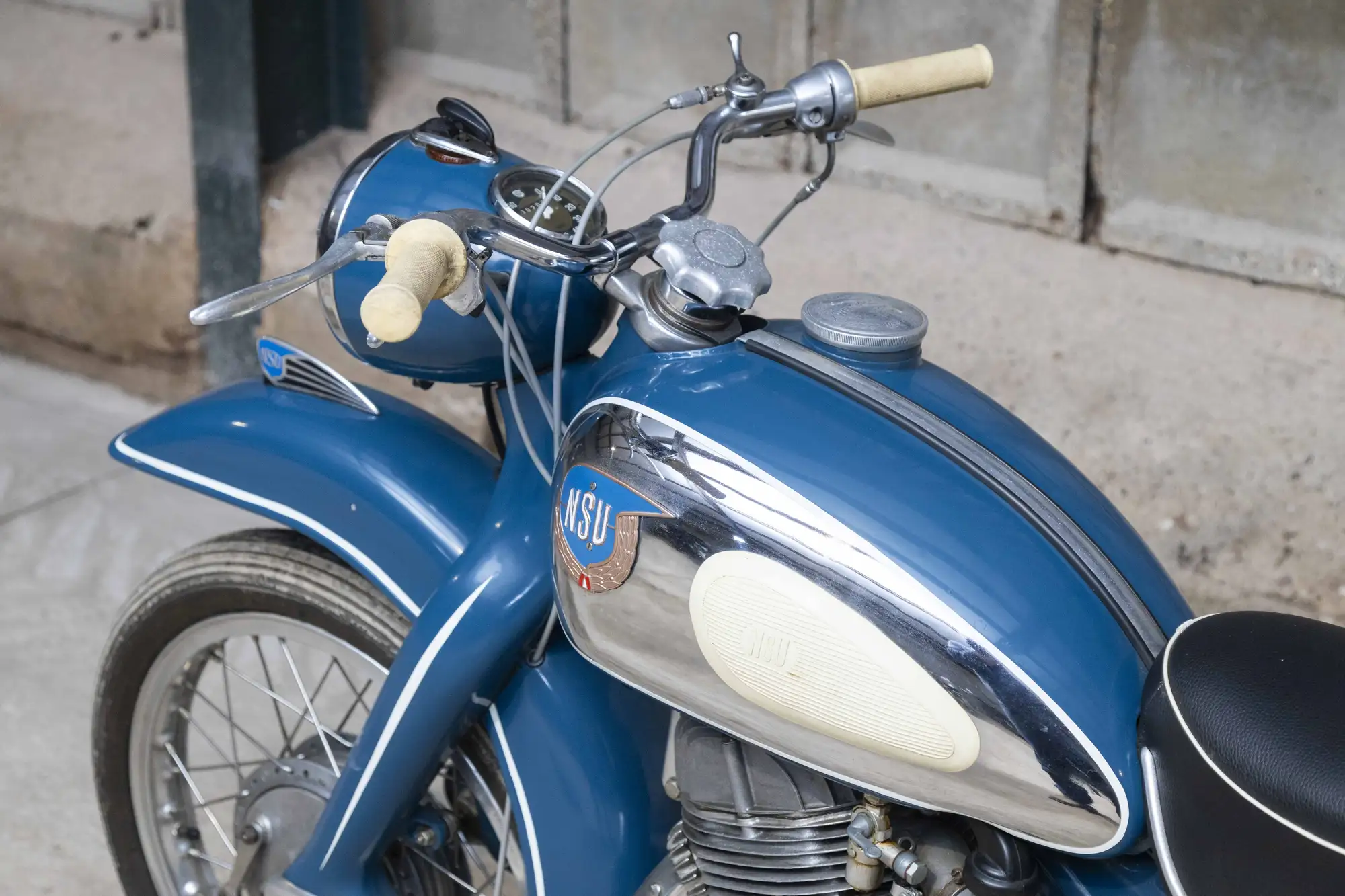 1959 NSU Supermax 250cc-For Sale