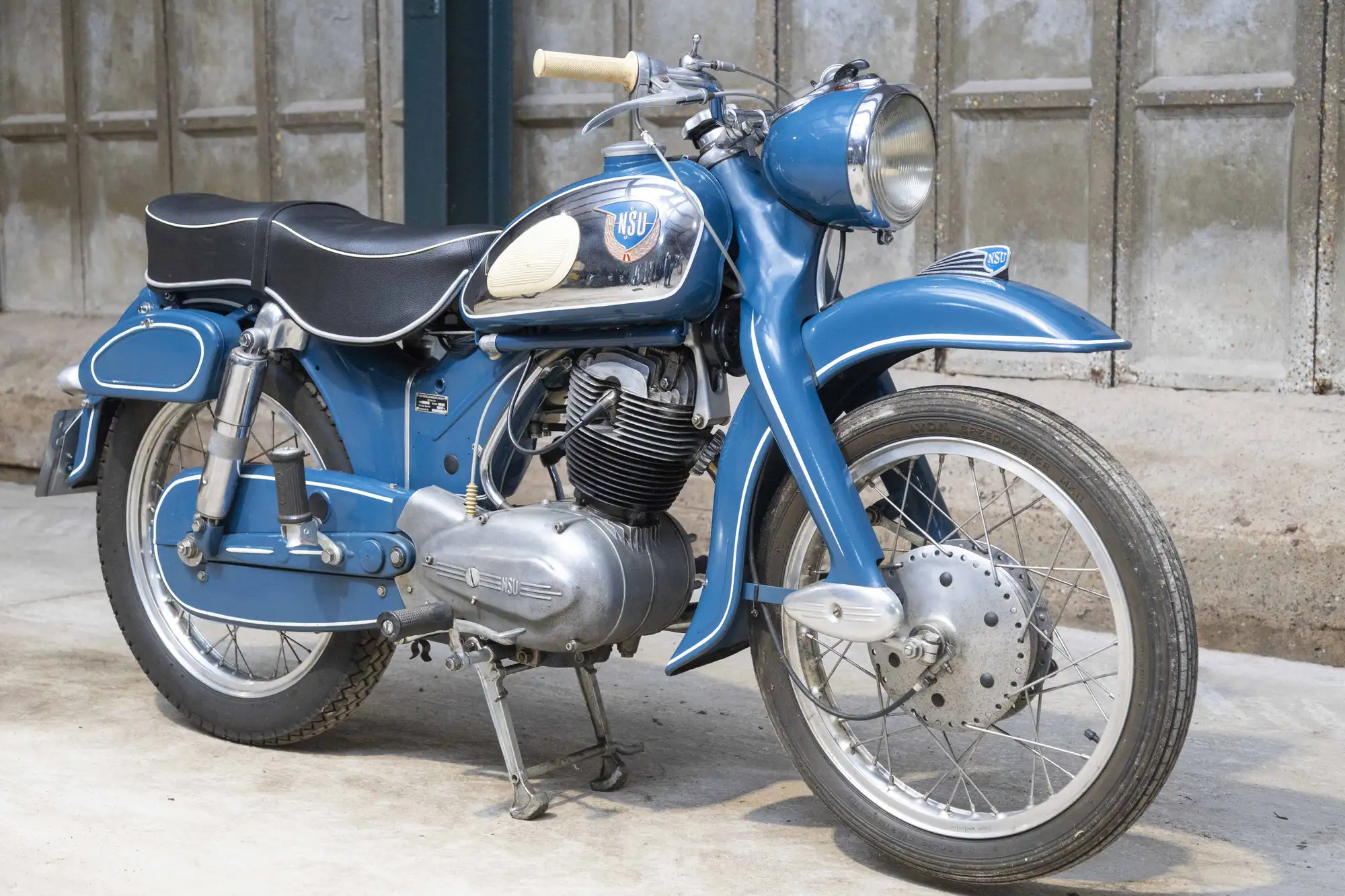 1959 NSU Supermax 250cc-For Sale