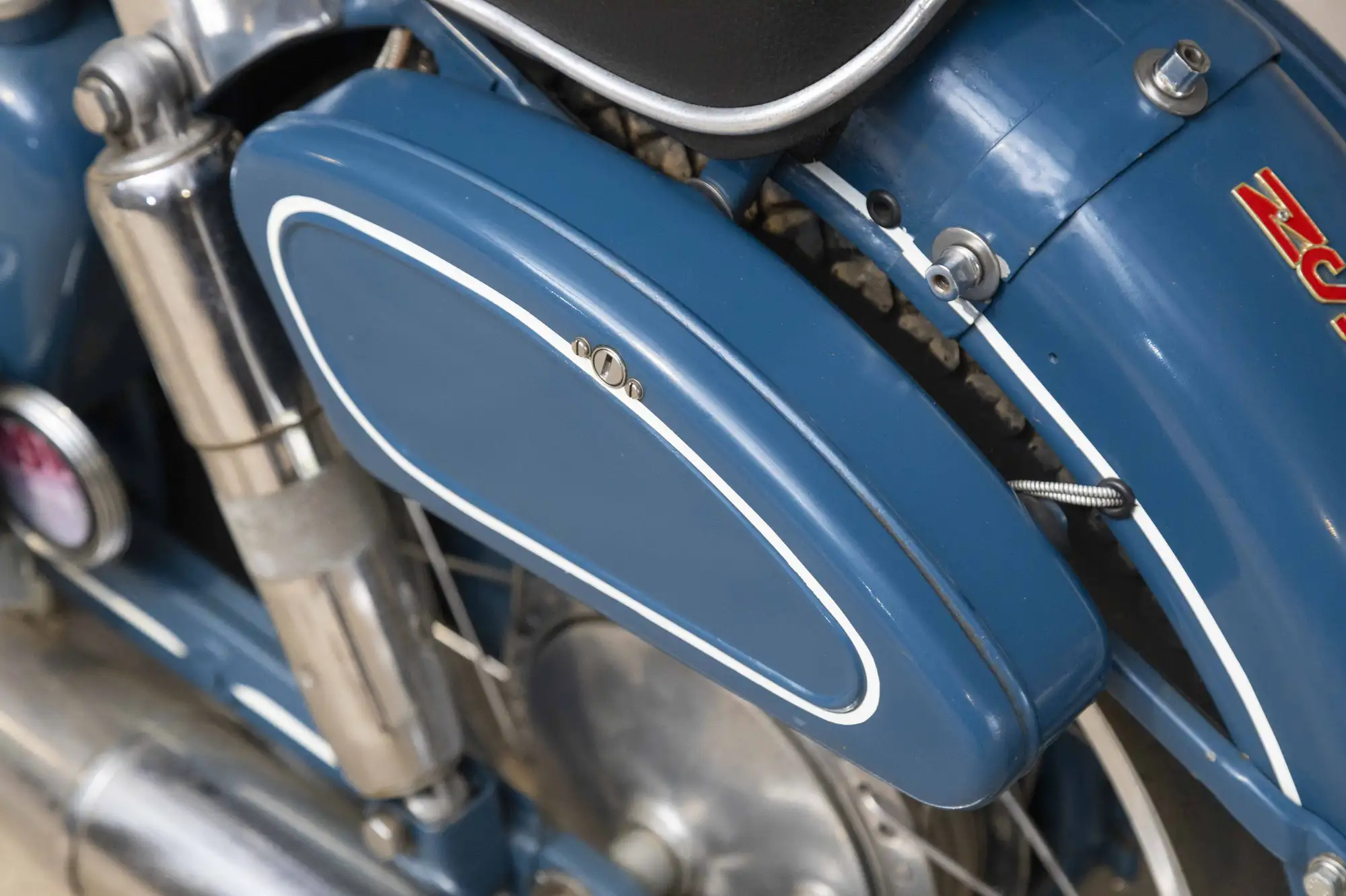 1959 NSU Supermax 250cc-For Sale