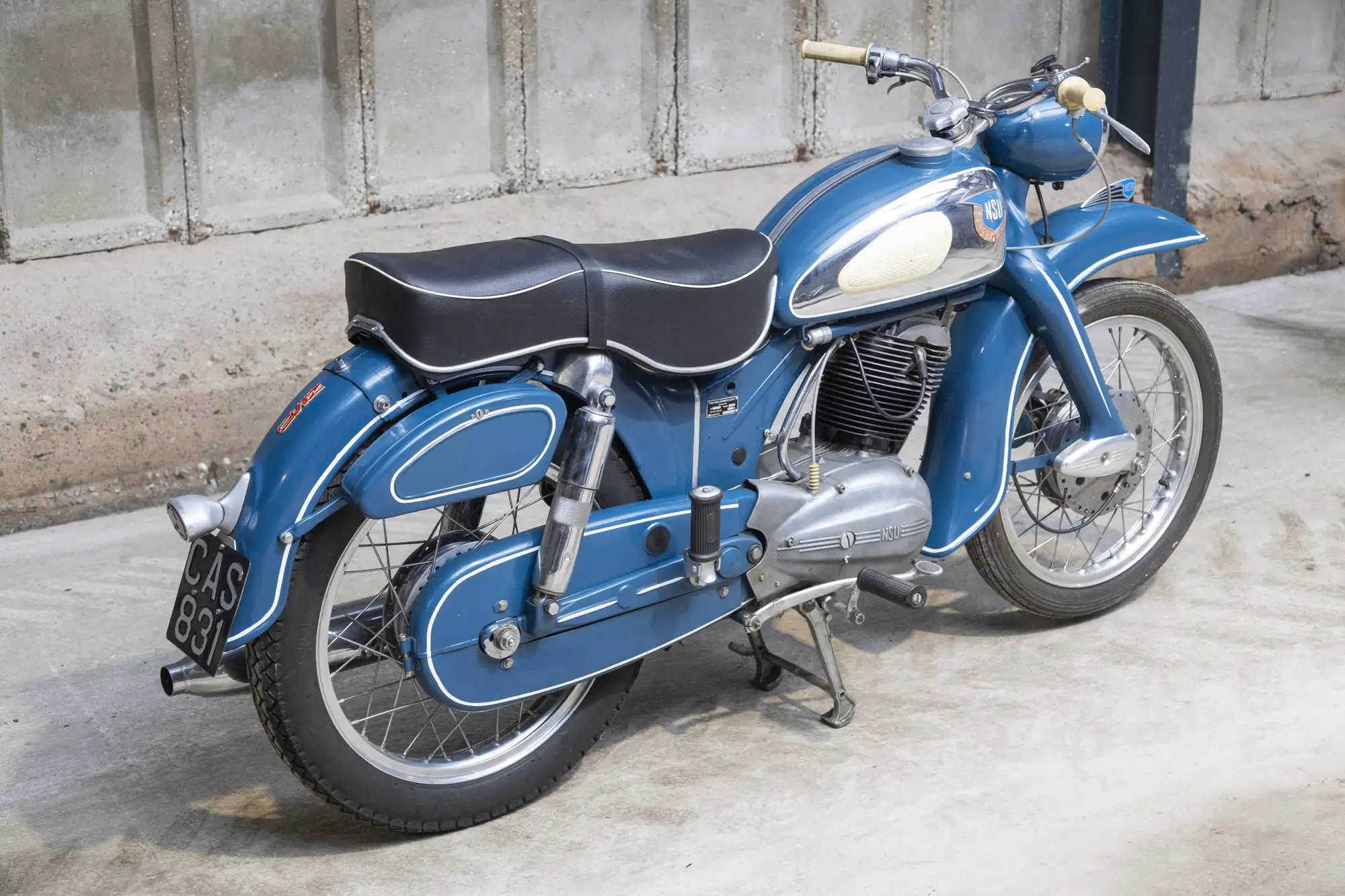 1959 NSU Supermax 250cc-For Sale