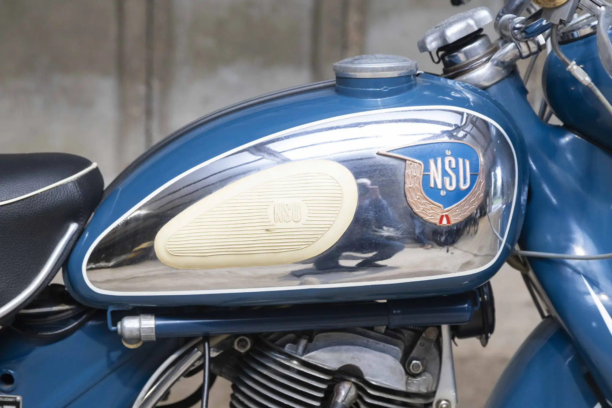 1959 NSU Supermax 250cc-For Sale