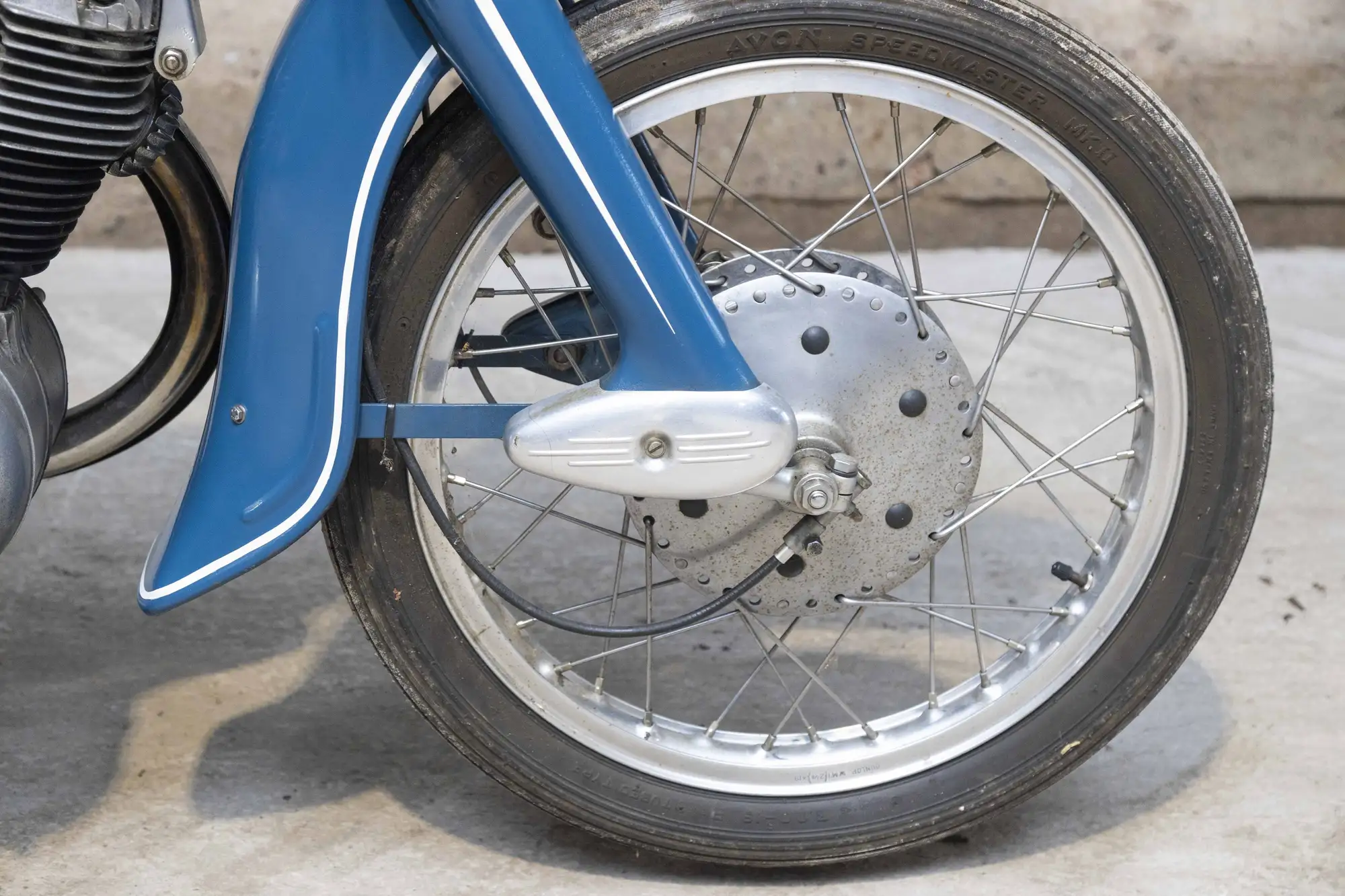 1959 NSU Supermax 250cc-For Sale