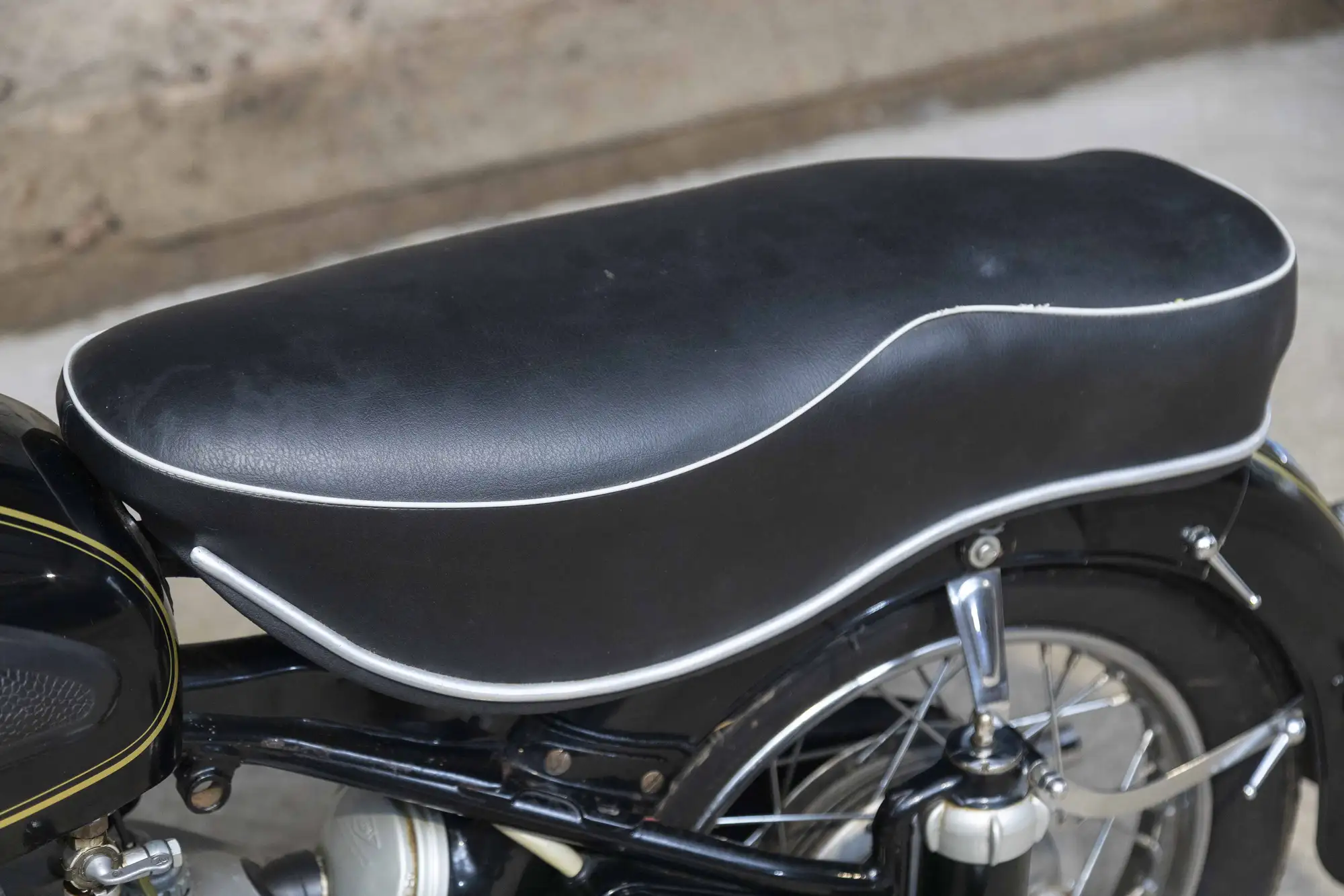 1956 Adler MB250 247cc-For Sale