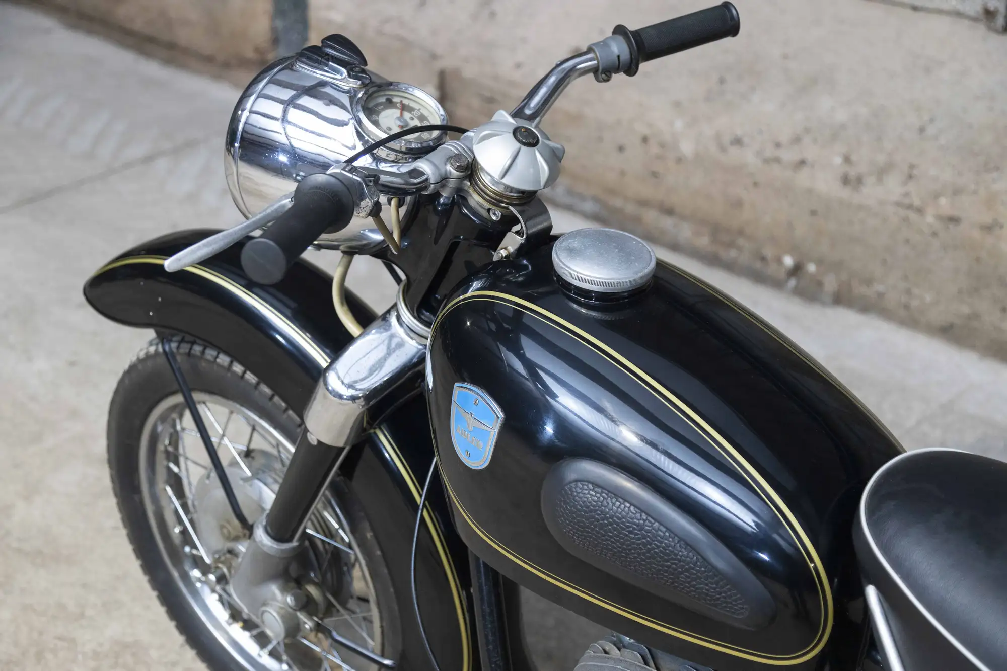 1956 Adler MB250 247cc-For Sale