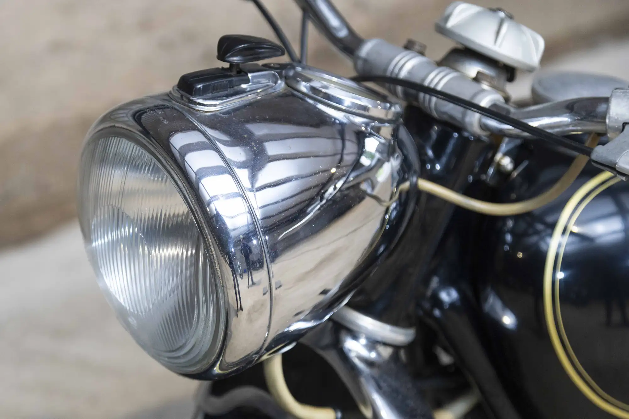 1956 Adler MB250 247cc-For Sale