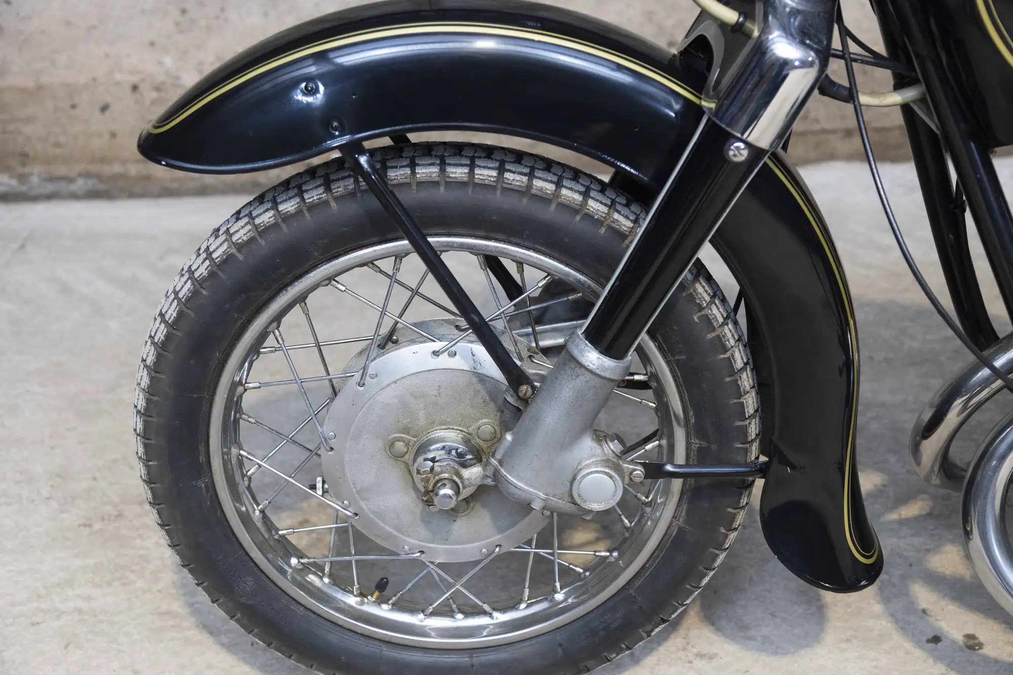 1956 Adler MB250 247cc-For Sale