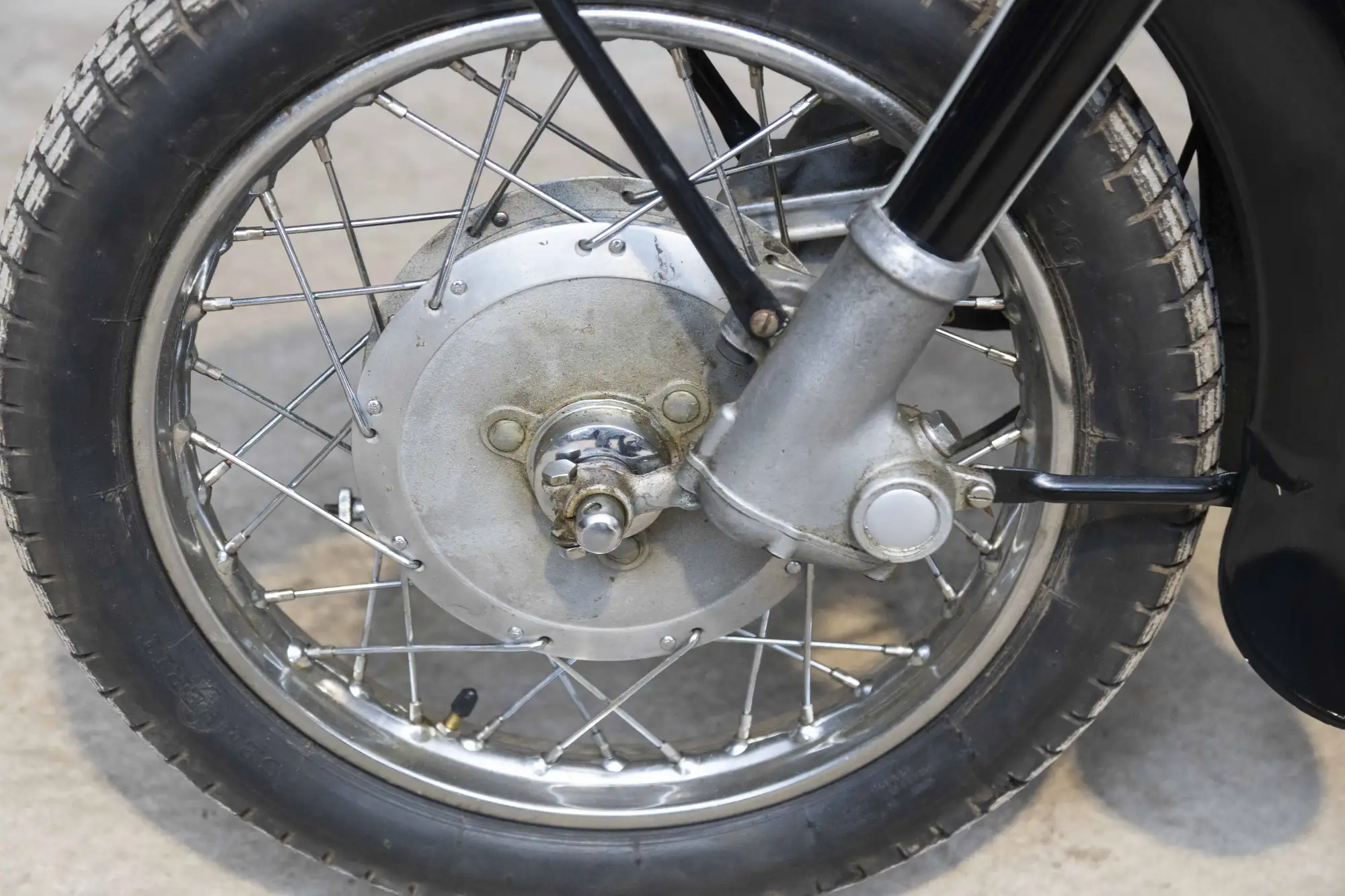 1956 Adler MB250 247cc-For Sale