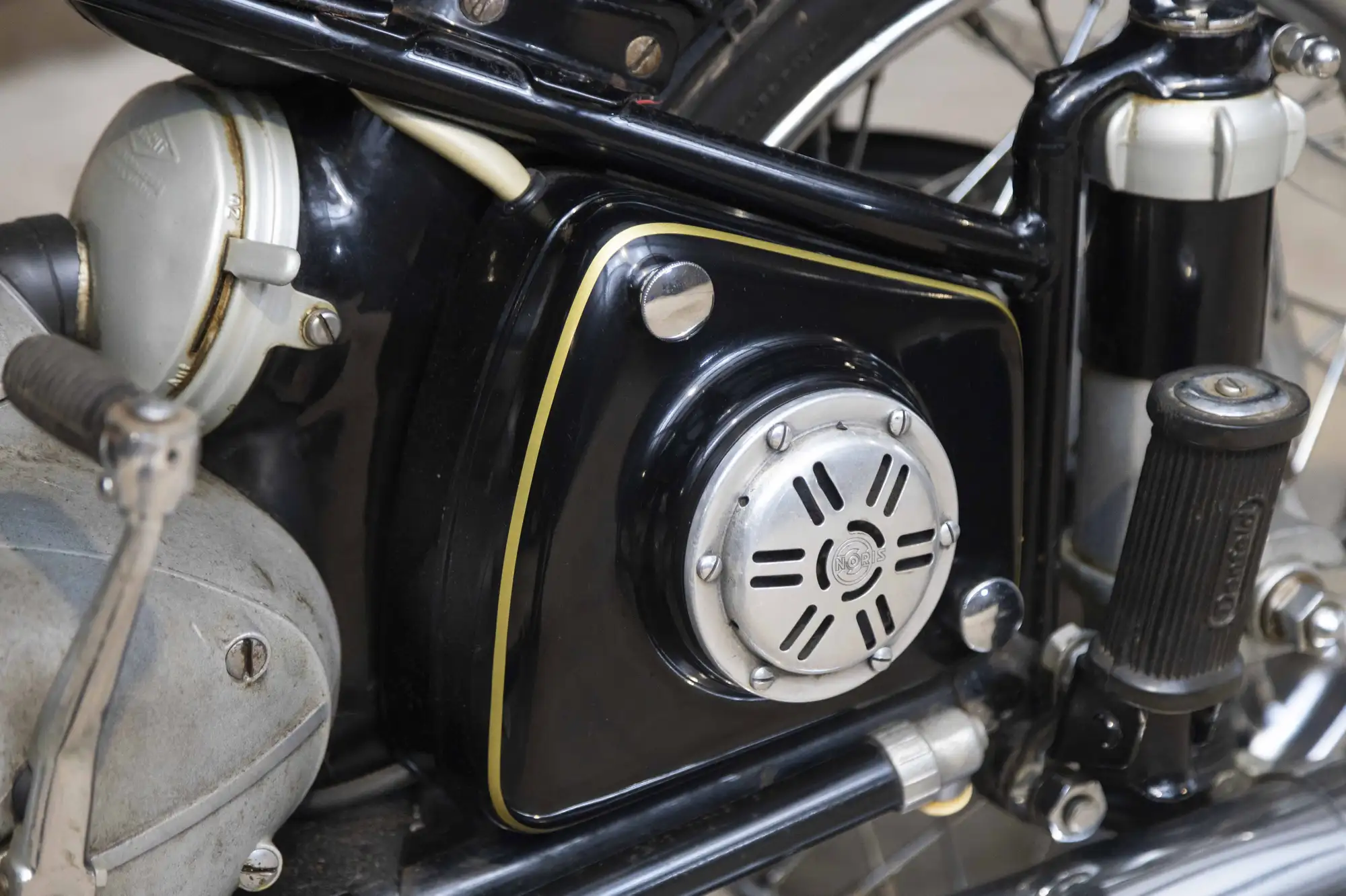 1956 Adler MB250 247cc-For Sale