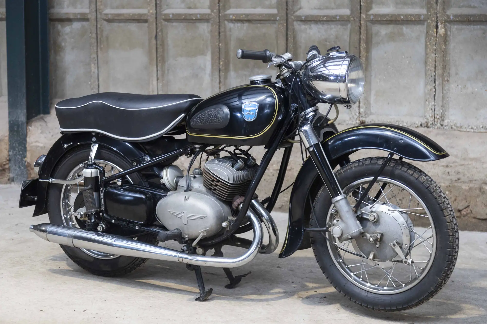 1956 Adler MB250 247cc-For Sale