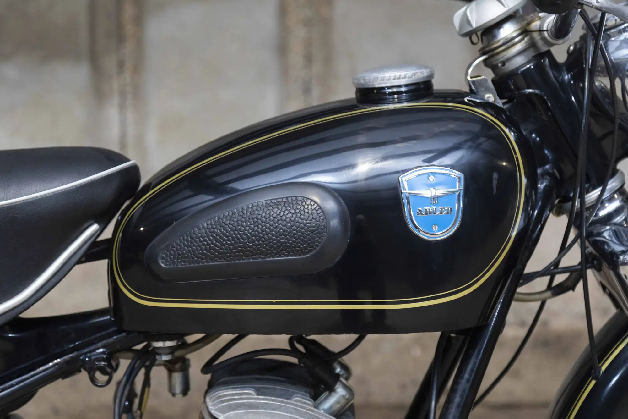 1956 Adler MB250 247cc-For Sale