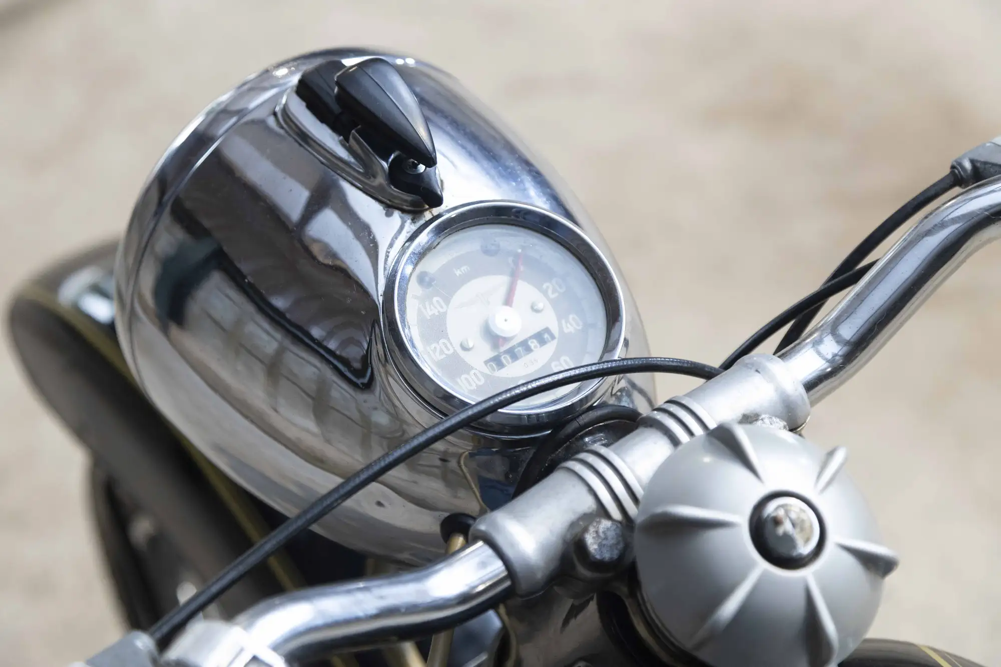 1956 Adler MB250 247cc-For Sale