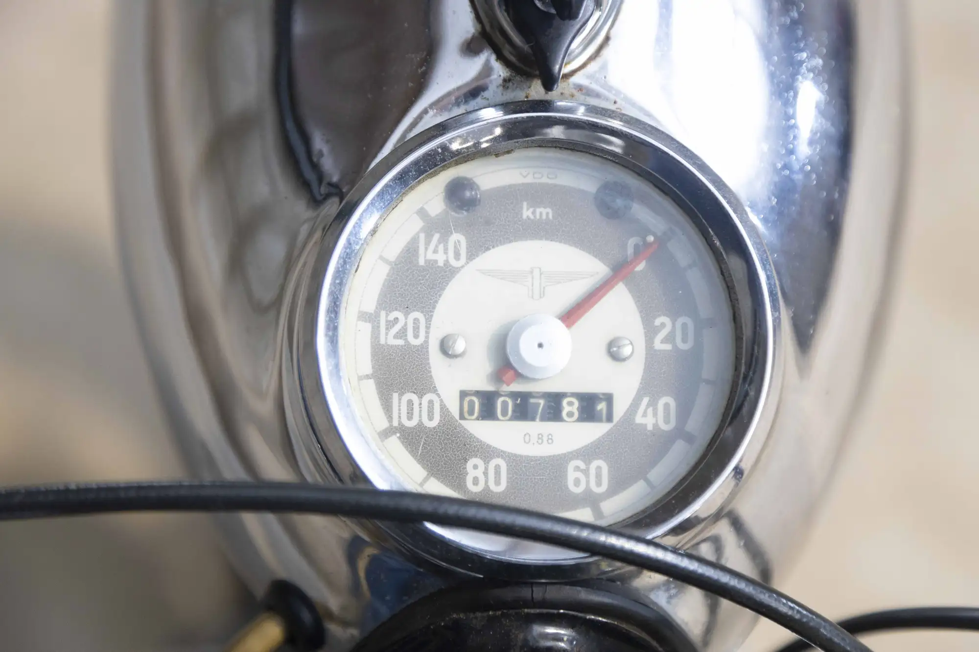 1956 Adler MB250 247cc-For Sale