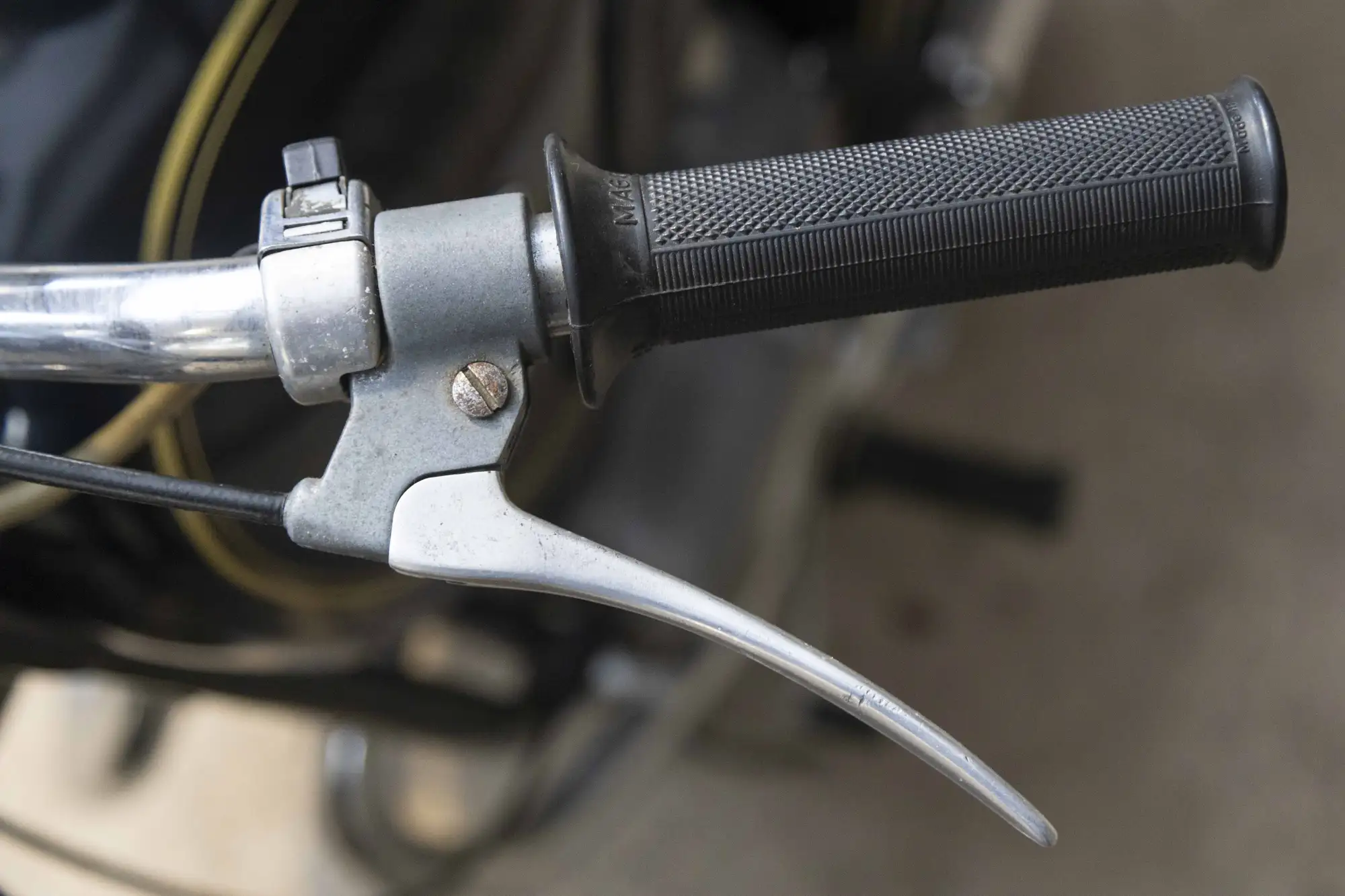 1956 Adler MB250 247cc-For Sale