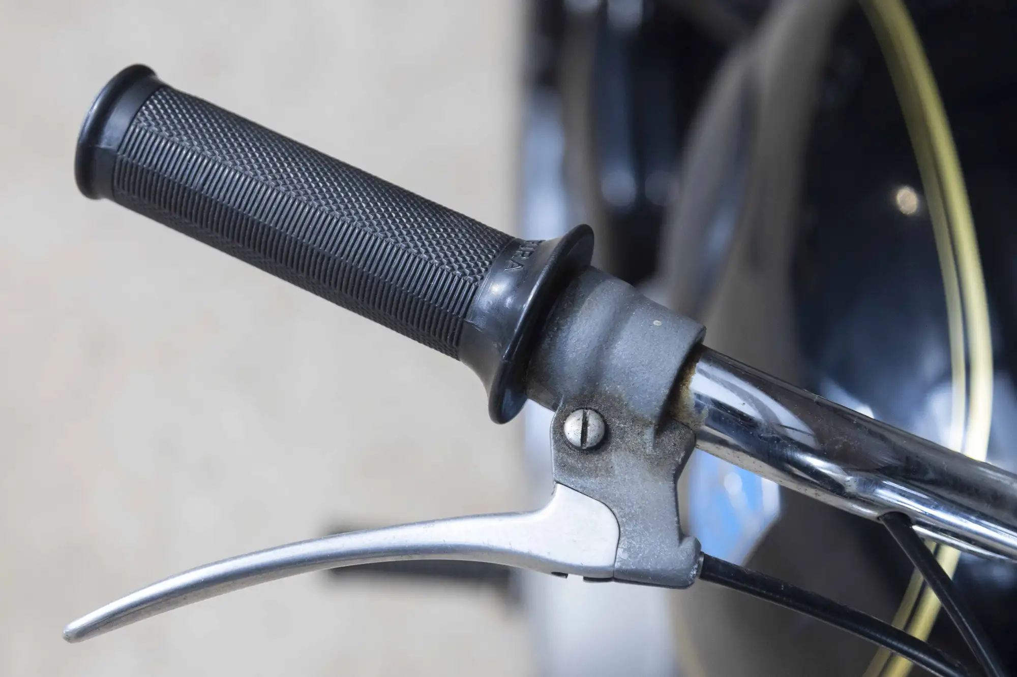 1956 Adler MB250 247cc-For Sale