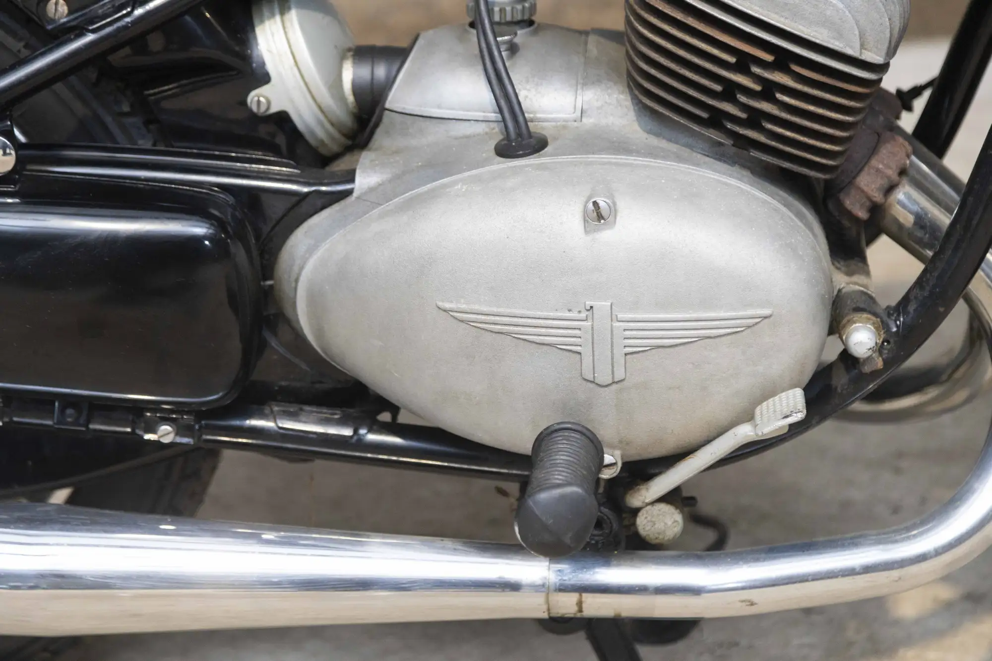 1956 Adler MB250 247cc-For Sale