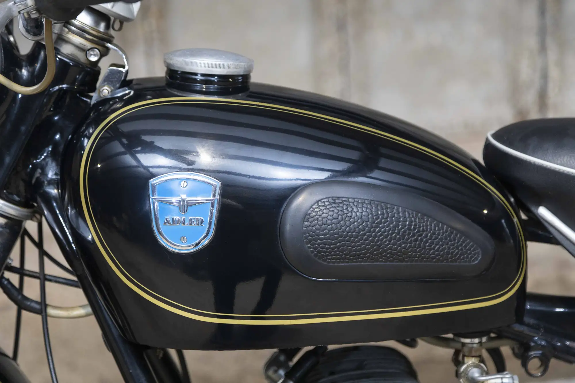 1956 Adler MB250 247cc-For Sale