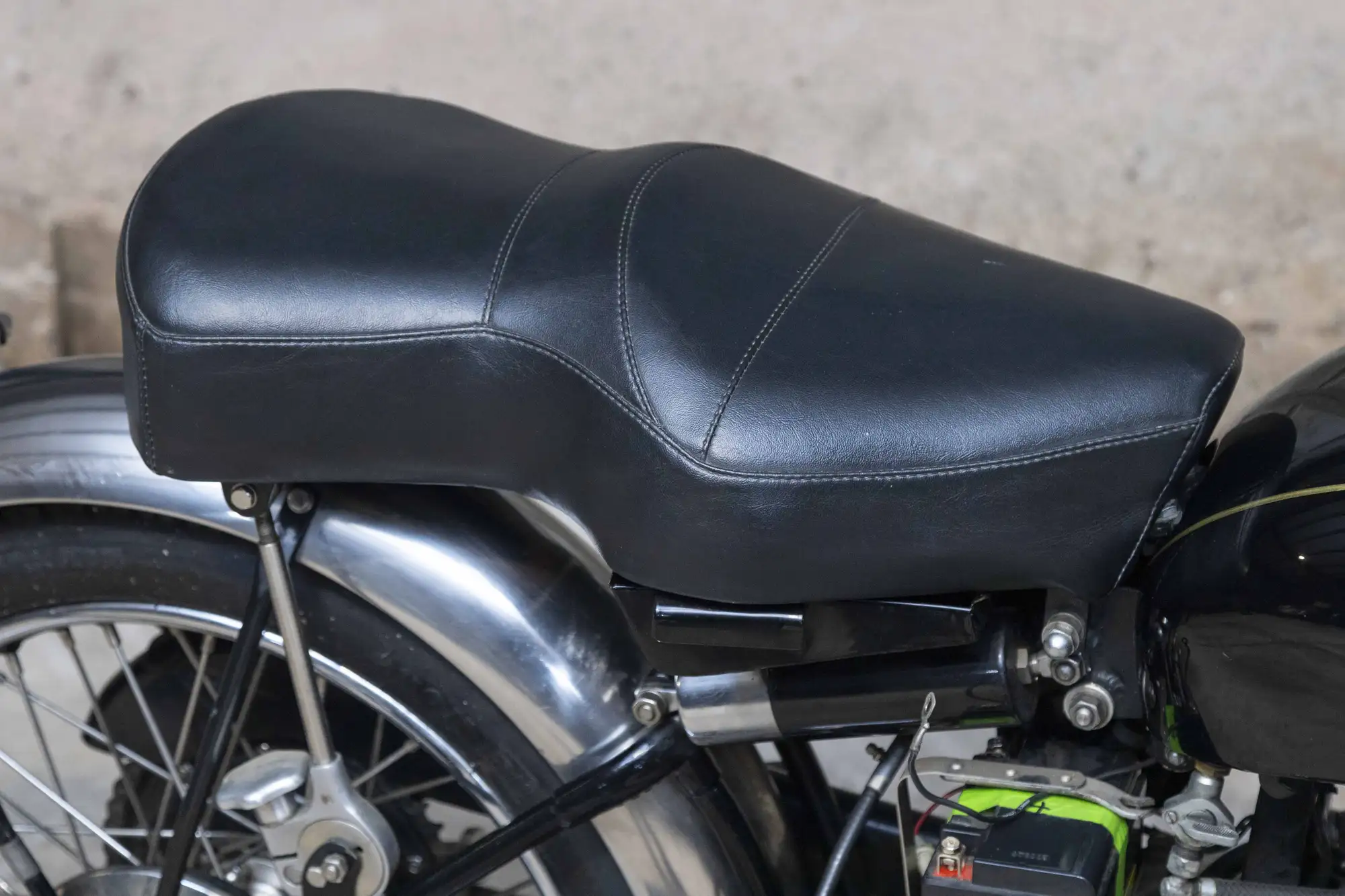 1950 Vincent Series C Comet 499cc-For Sale