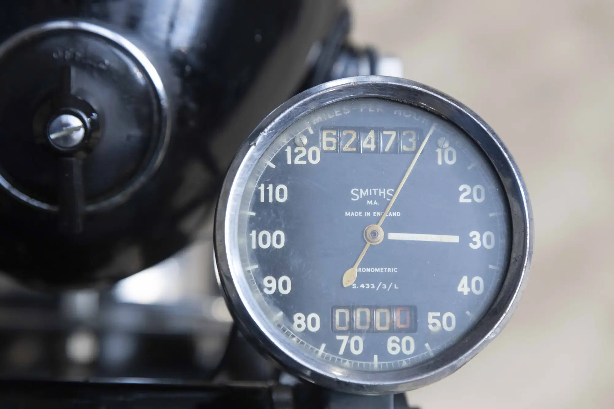 1950 Vincent Series C Comet 499cc-For Sale