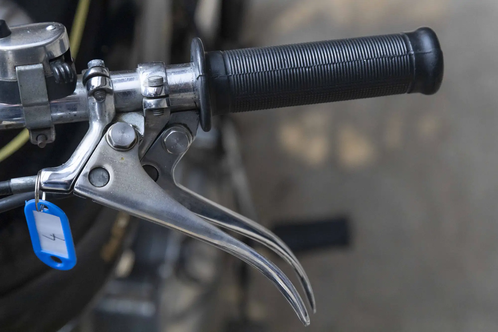 1950 Vincent Series C Comet 499cc-For Sale