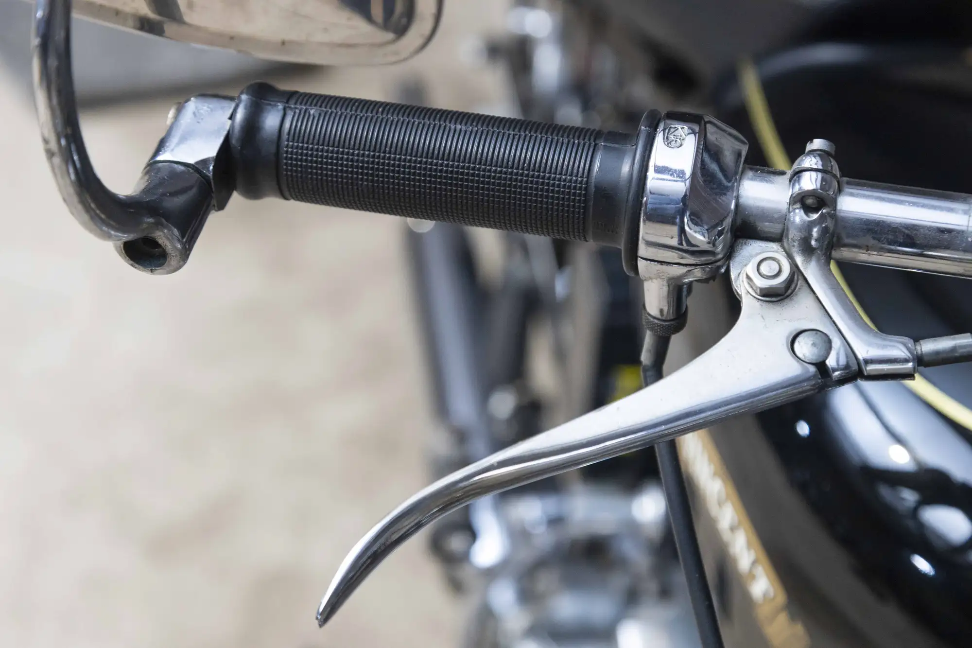 1950 Vincent Series C Comet 499cc-For Sale