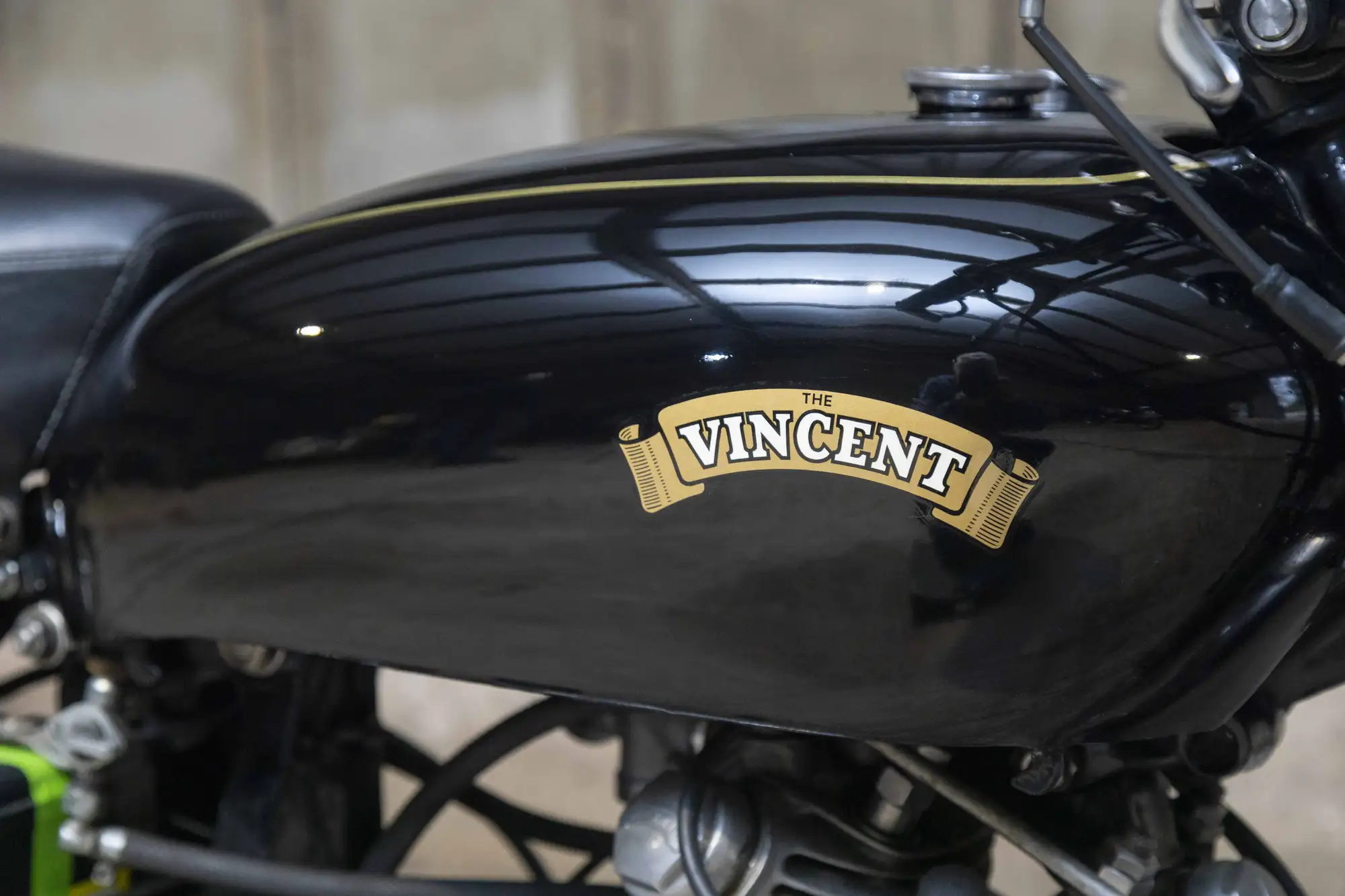 1950 Vincent Series C Comet 499cc-For Sale