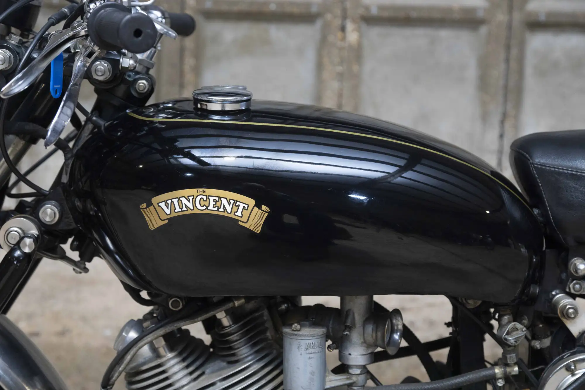 1950 Vincent Series C Comet 499cc-For Sale