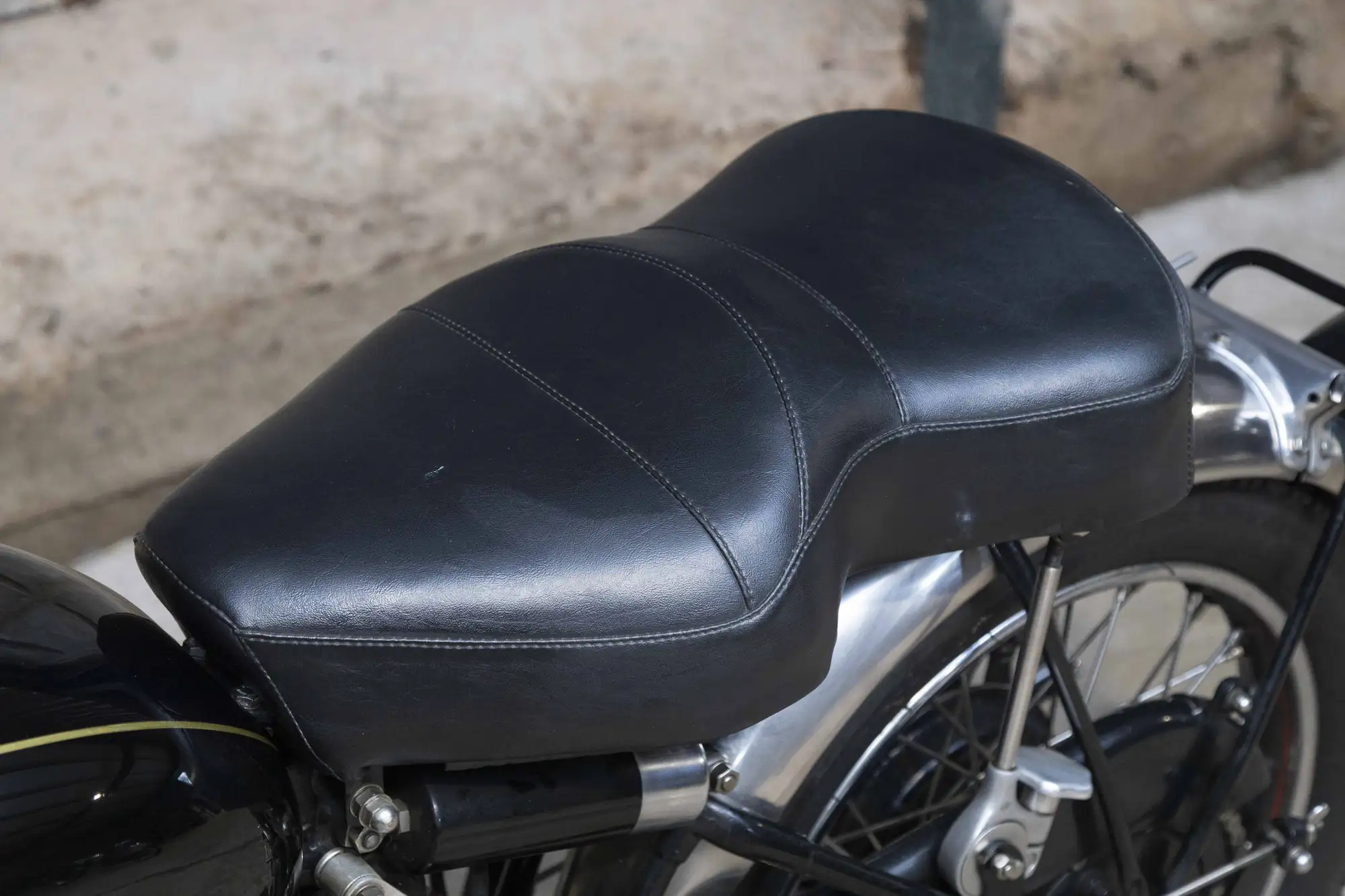 1950 Vincent Series C Comet 499cc-For Sale