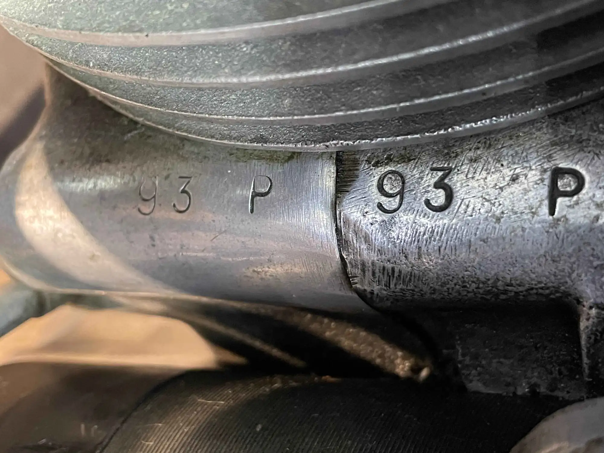 1950 Vincent Series C Comet 499cc-For Sale