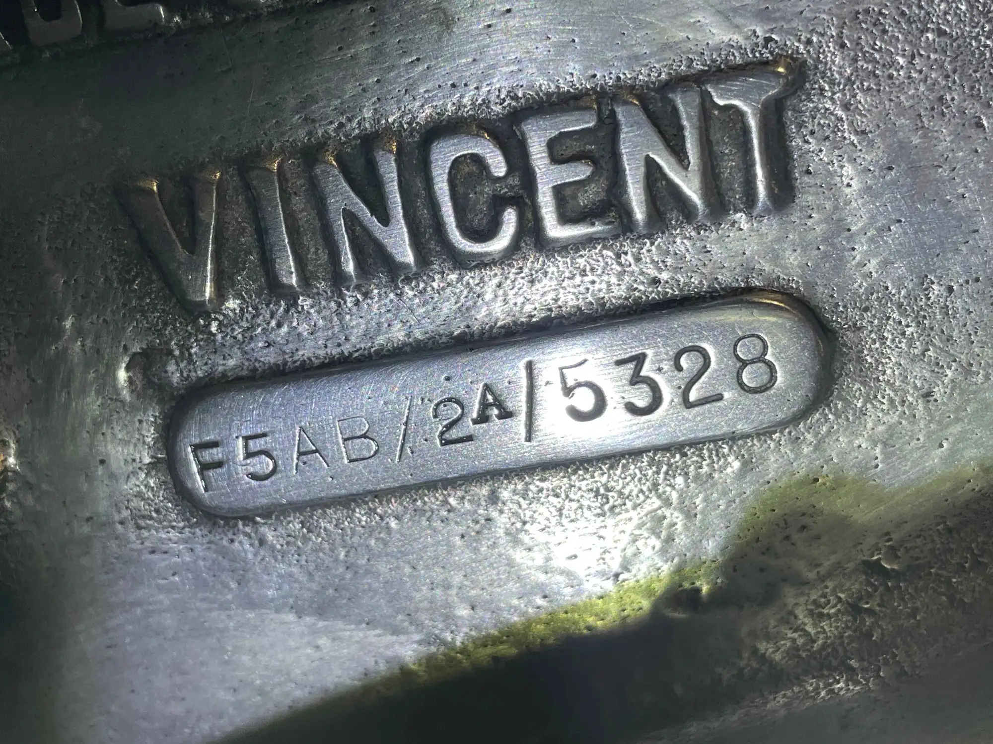 1950 Vincent Series C Comet 499cc-For Sale