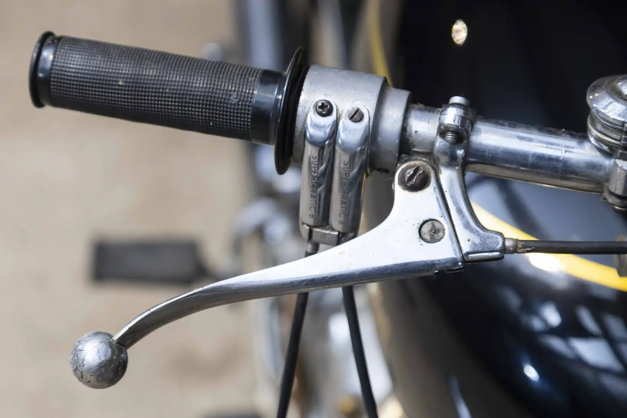 1953 Vincent Rapide Series C 998cc-For Sale