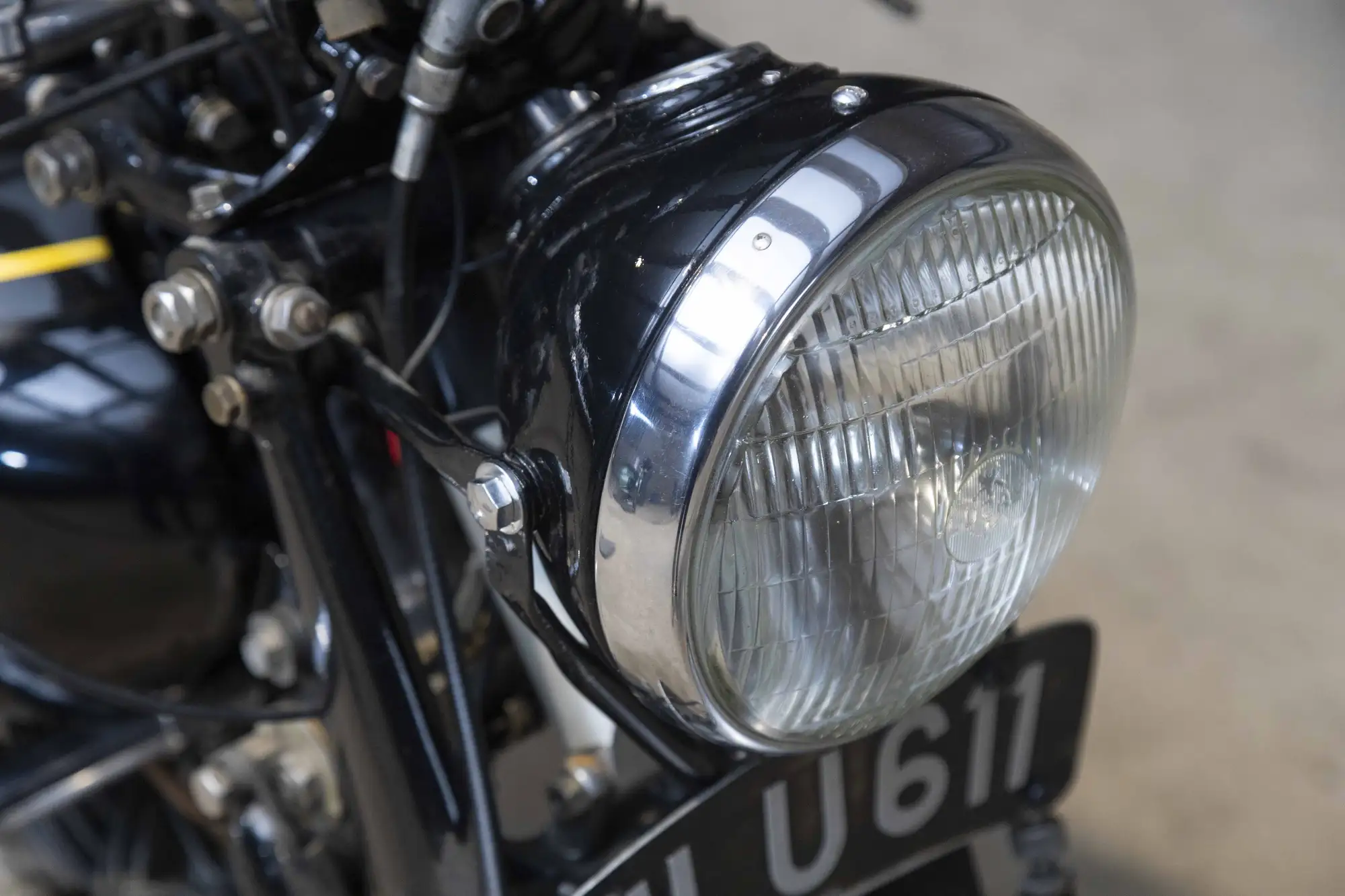 1953 Vincent Rapide Series C 998cc-For Sale