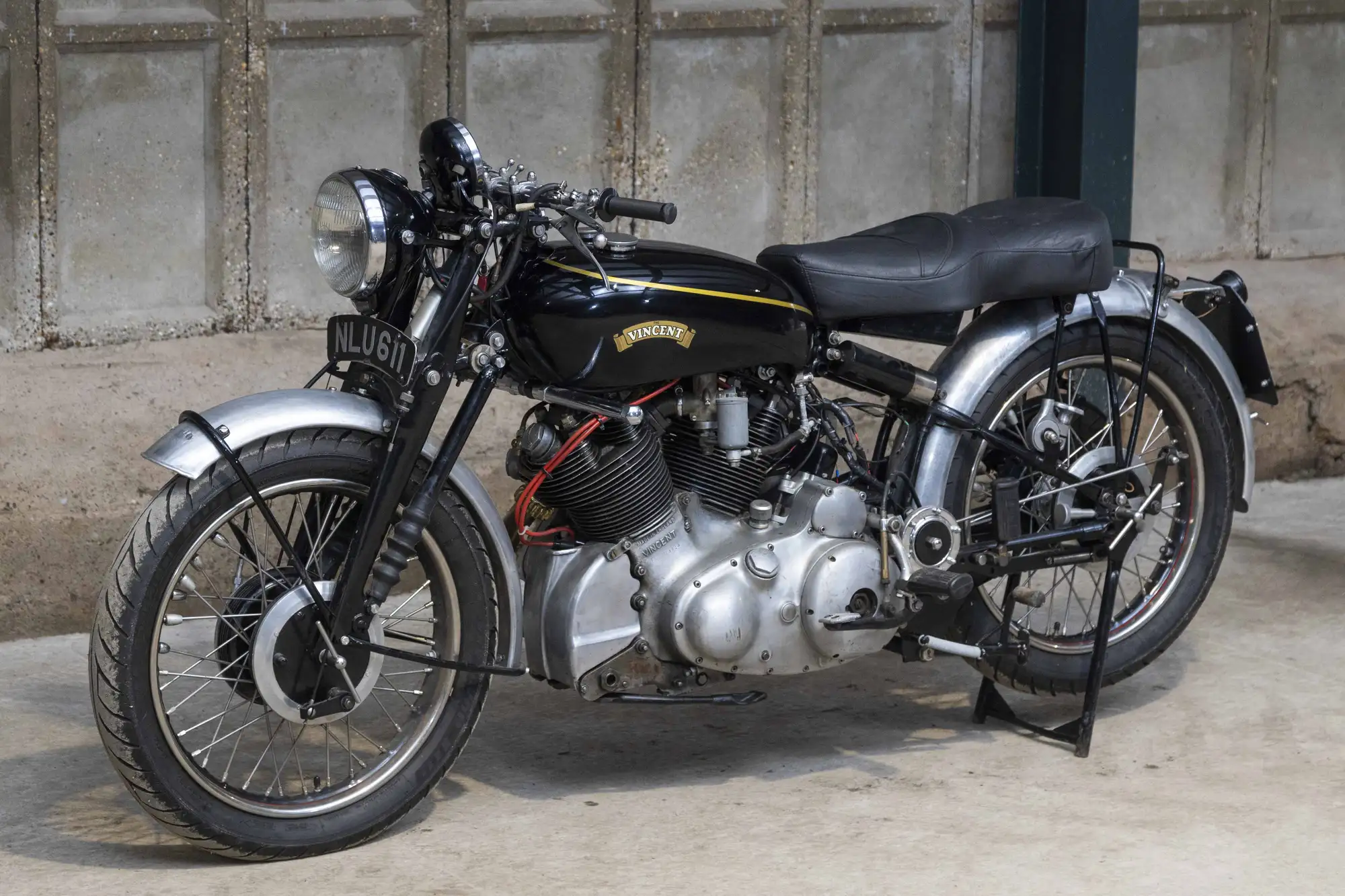 1953 Vincent Rapide Series C 998cc-For Sale