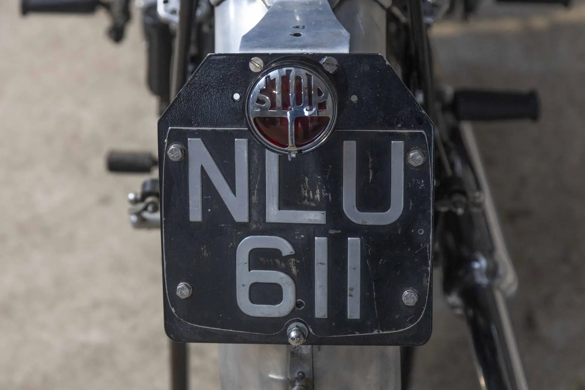 1953 Vincent Rapide Series C 998cc-For Sale