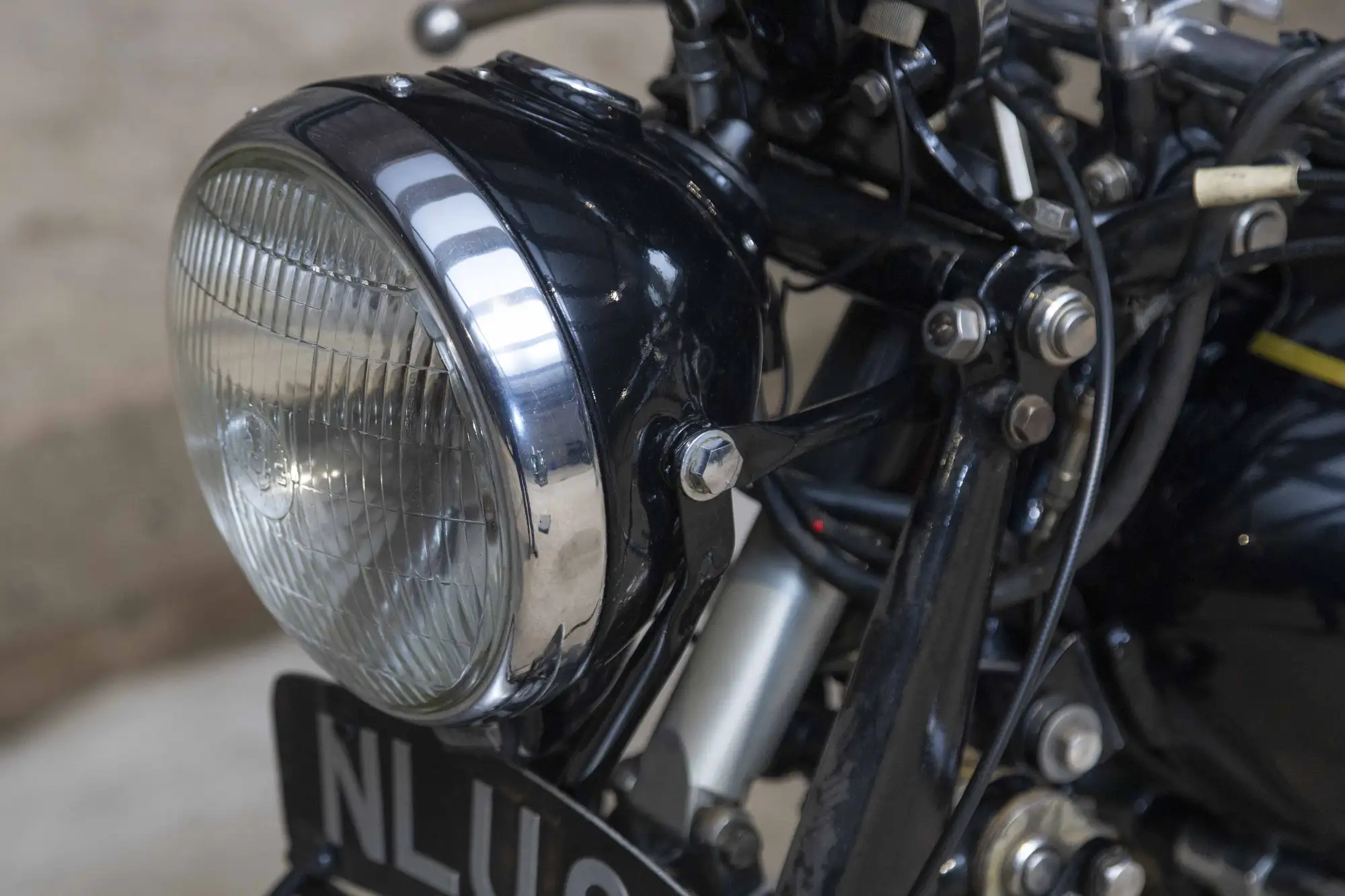 1953 Vincent Rapide Series C 998cc-For Sale