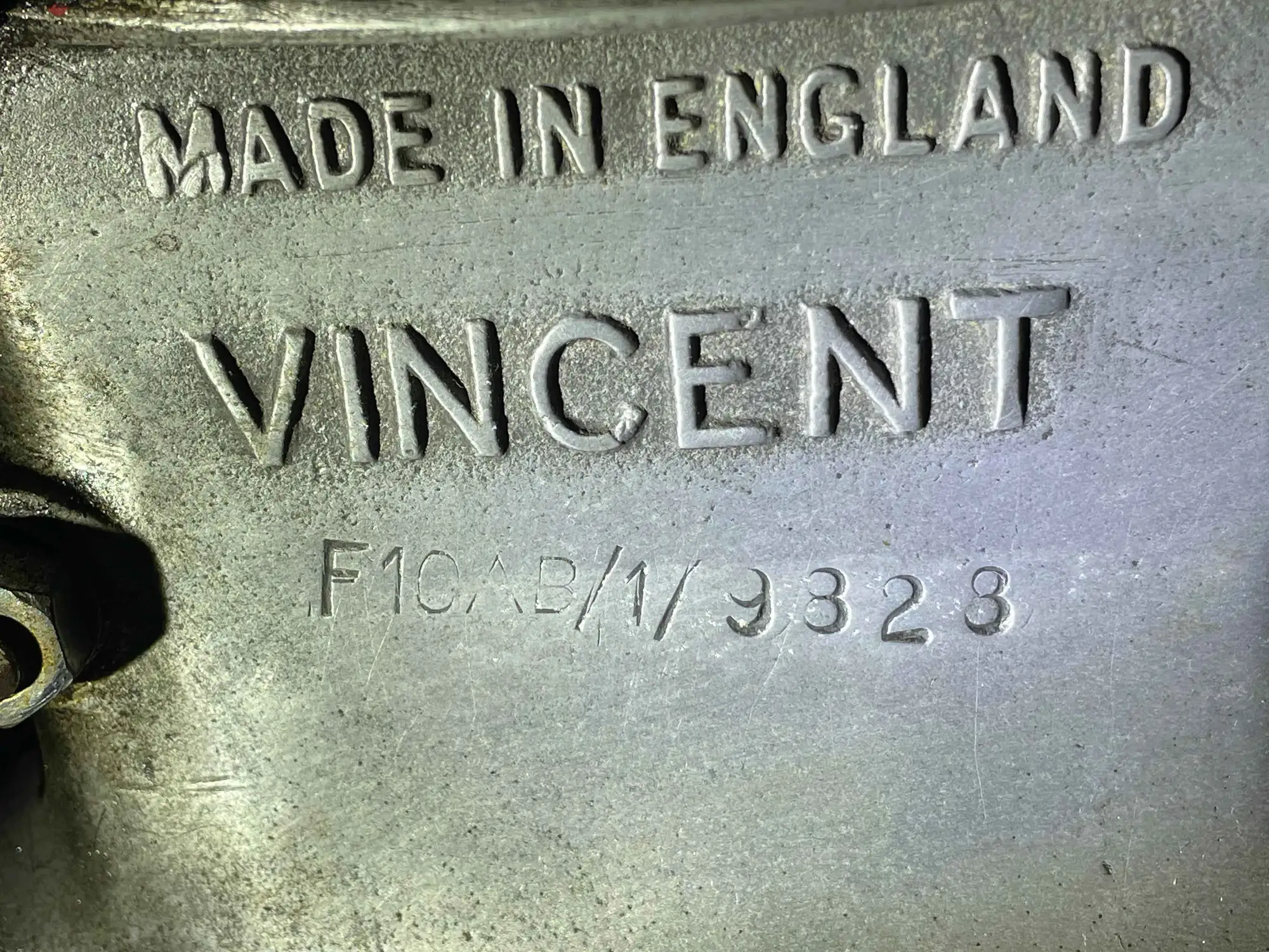 1953 Vincent Rapide Series C 998cc-For Sale