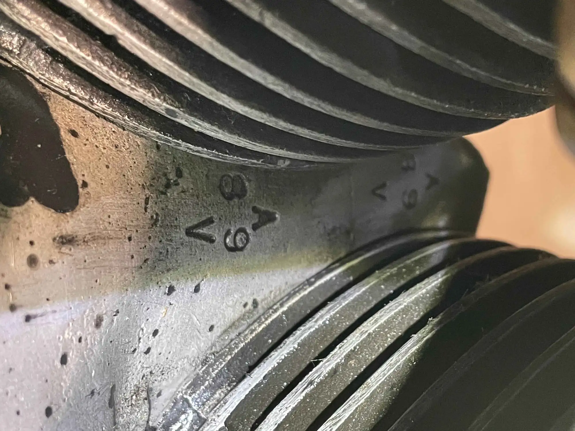 1953 Vincent Rapide Series C 998cc-For Sale