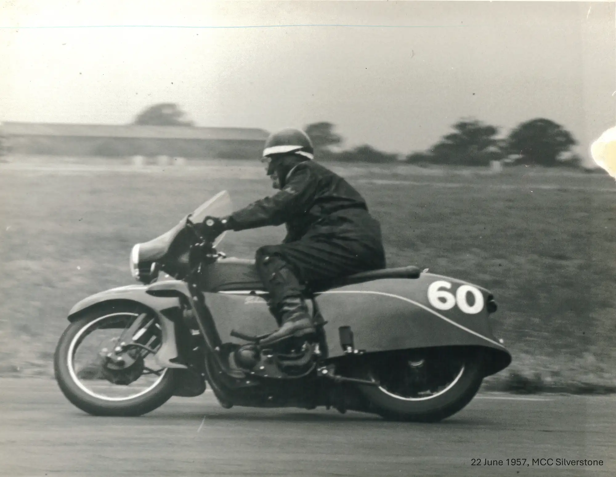 1955 Vincent Black Knight Series D 1,000cc-For Sale