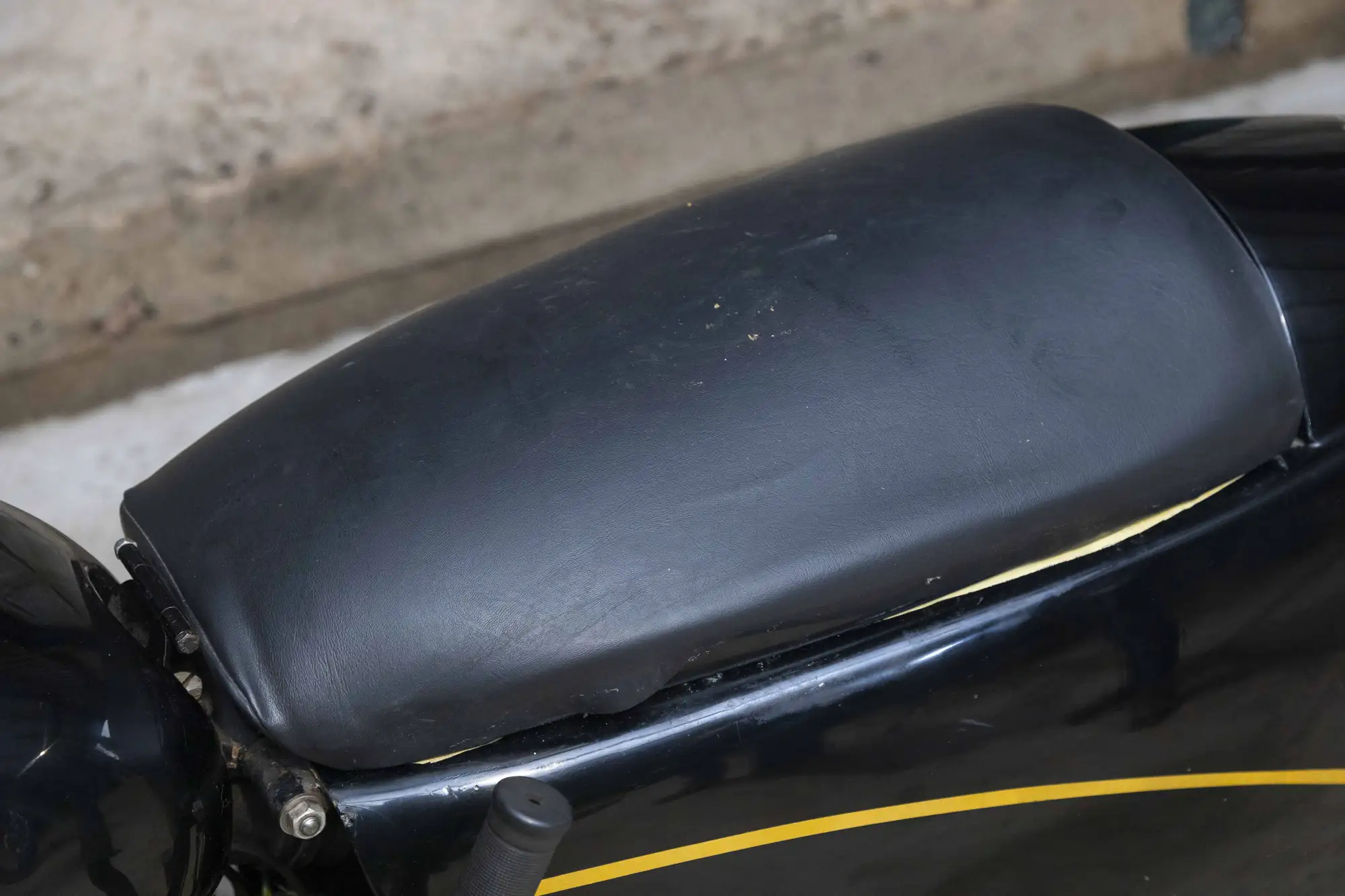 1955 Vincent Black Knight Series D 1,000cc-For Sale