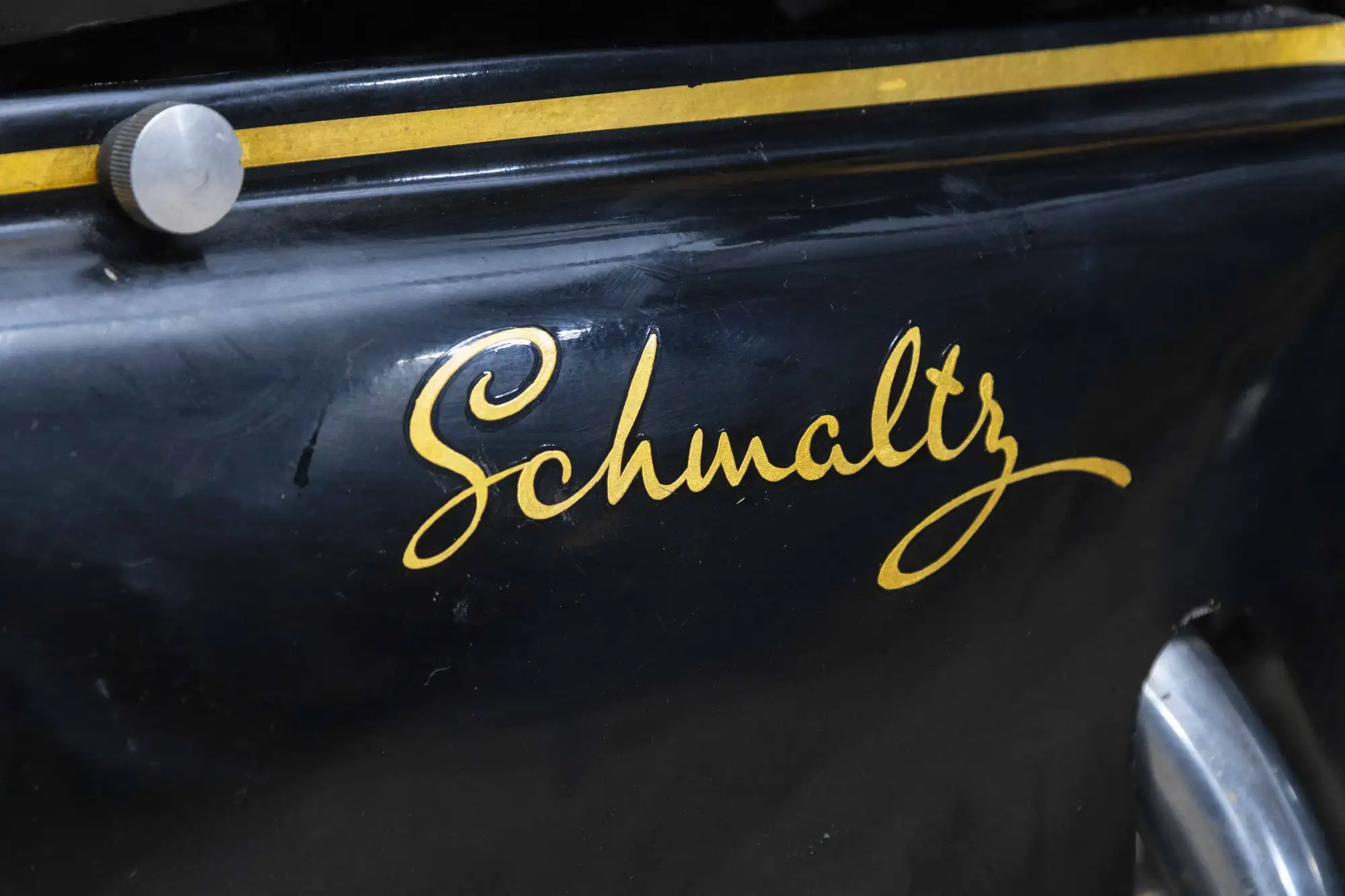 1955 Vincent Black Knight Series D 1,000cc-For Sale