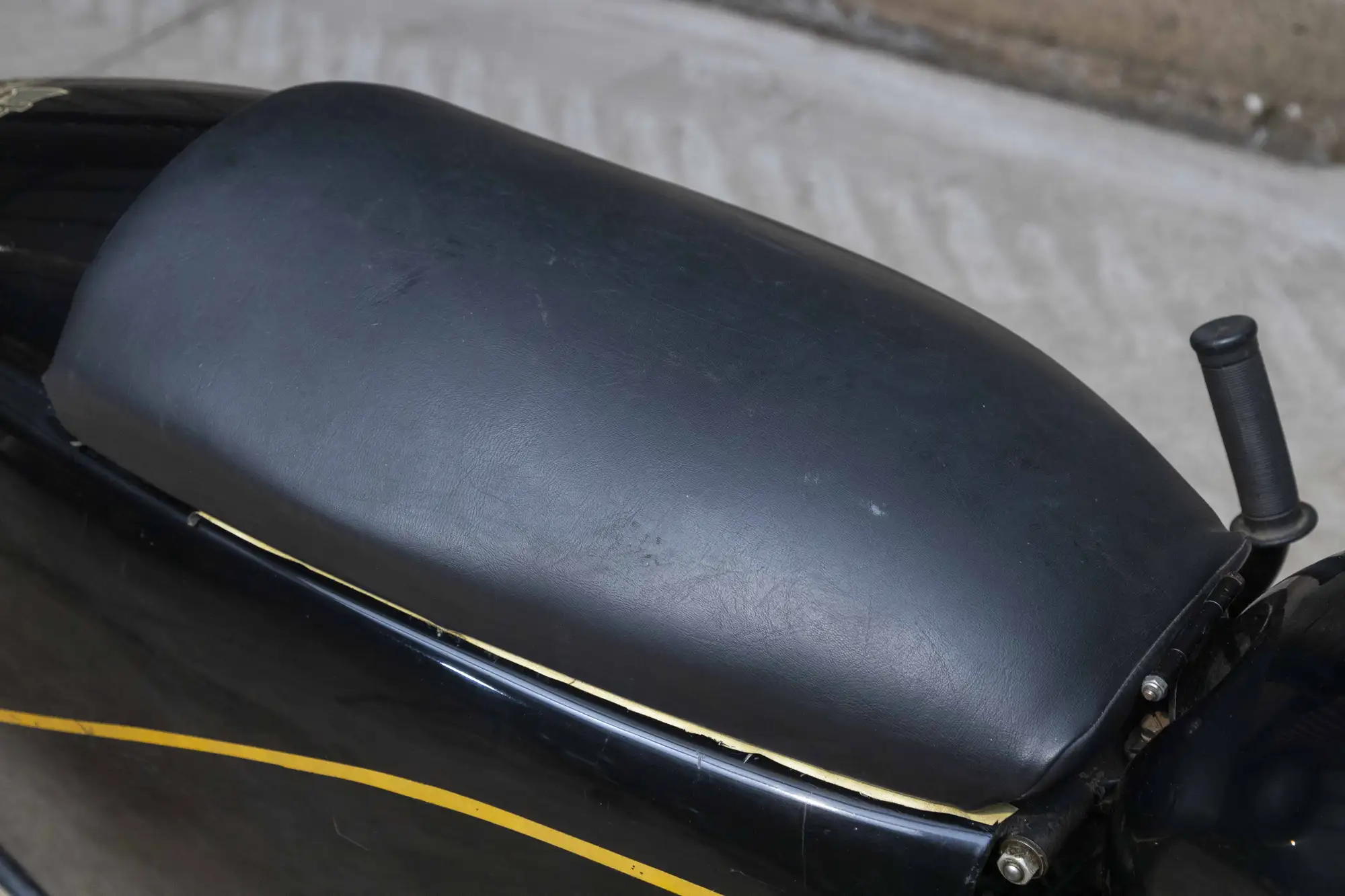 1955 Vincent Black Knight Series D 1,000cc-For Sale