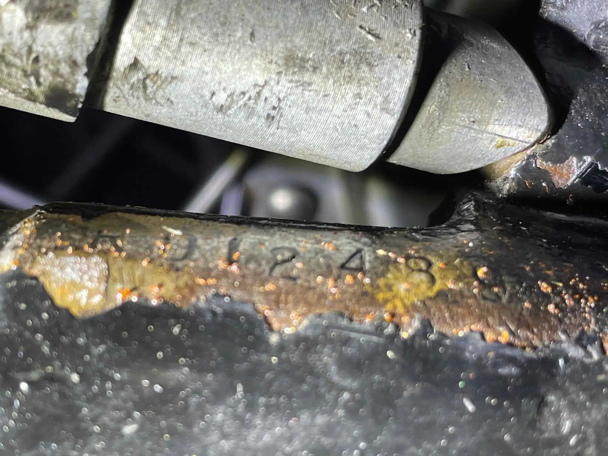 1955 Vincent Black Knight Series D 1,000cc-For Sale