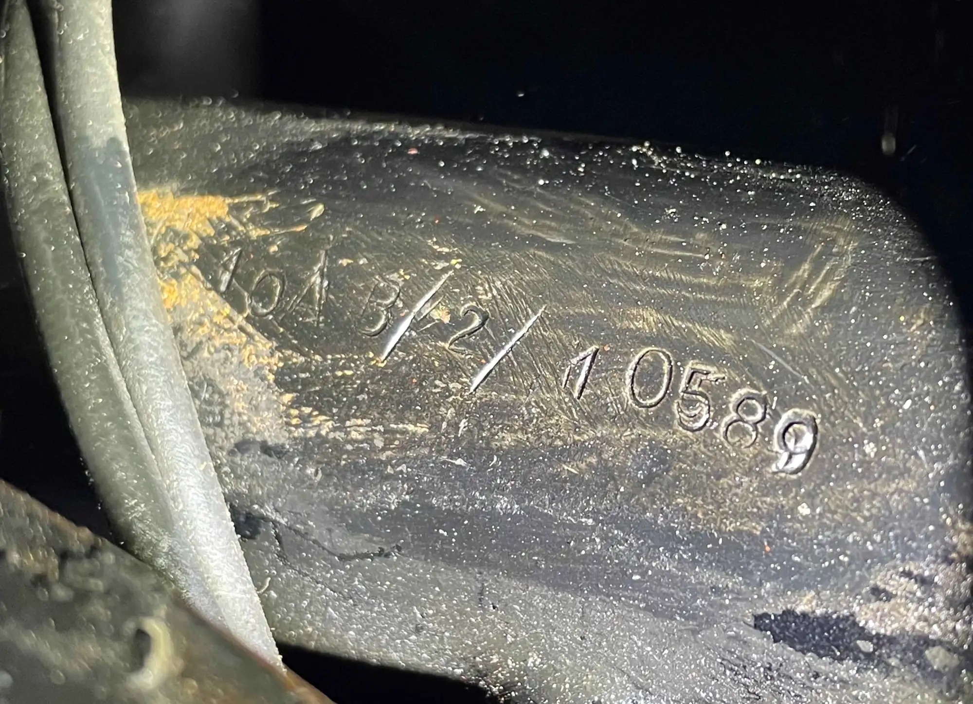 1955 Vincent Black Knight Series D 1,000cc-For Sale