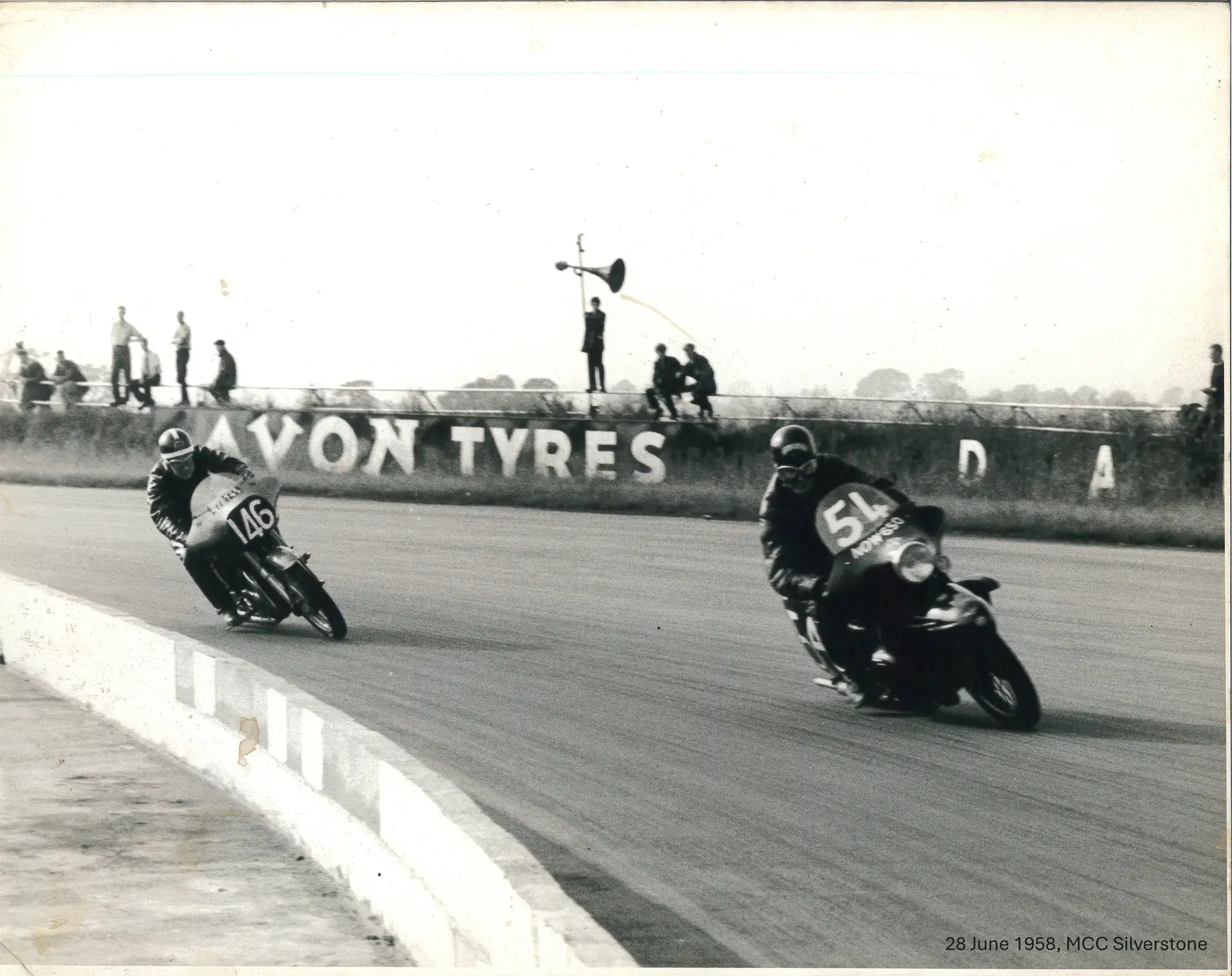 1955 Vincent Black Knight Series D 1,000cc-For Sale