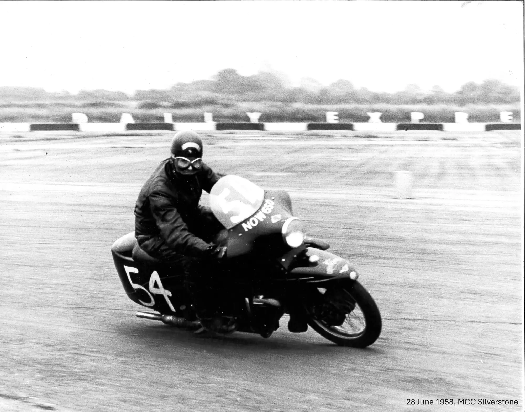 1955 Vincent Black Knight Series D 1,000cc-For Sale