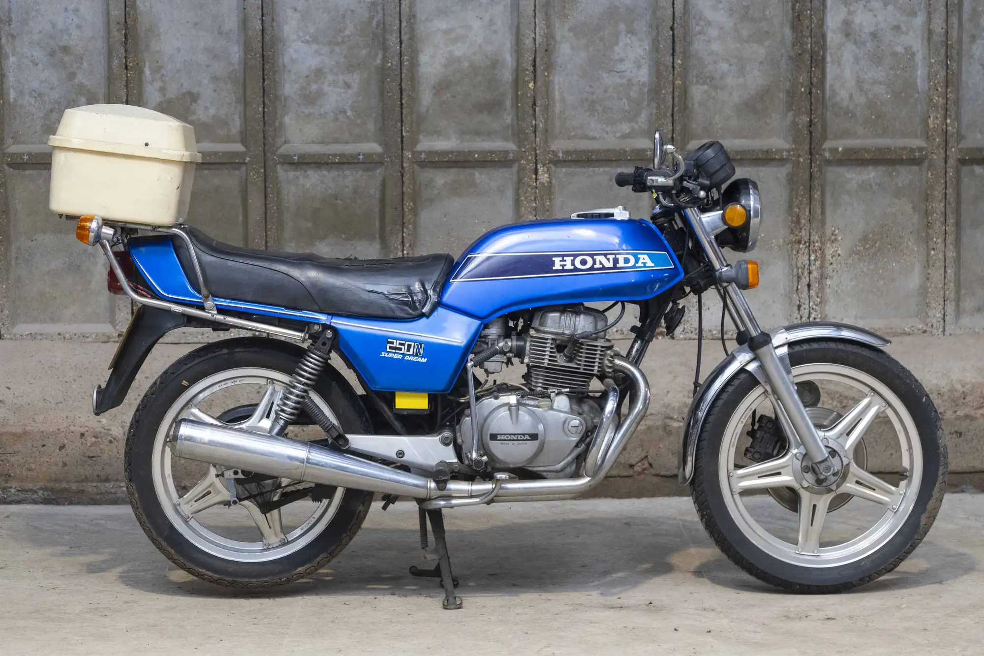 1979 Honda 250N Super Dream 249cc-For Sale
