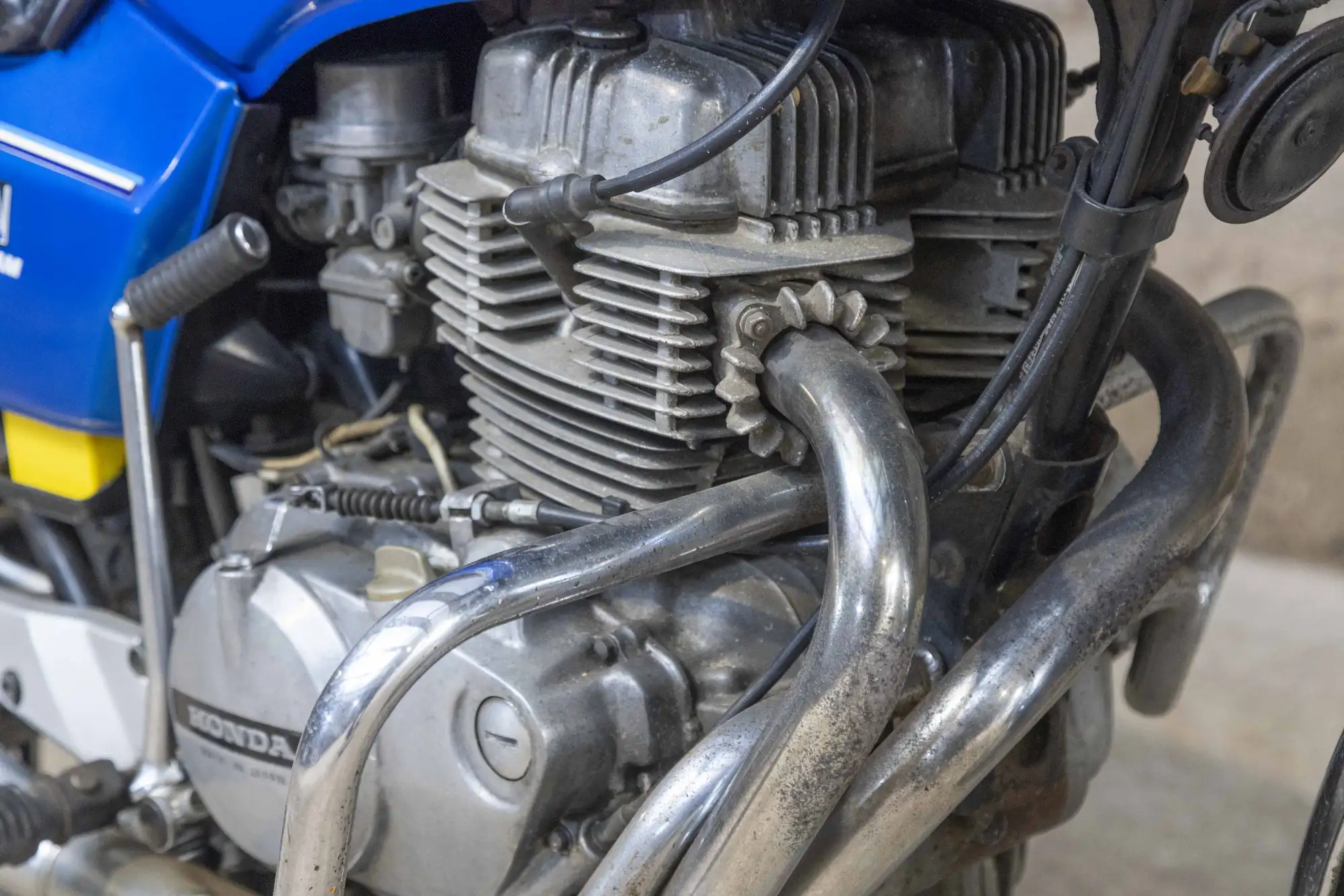 1979 Honda 250N Super Dream 249cc-For Sale