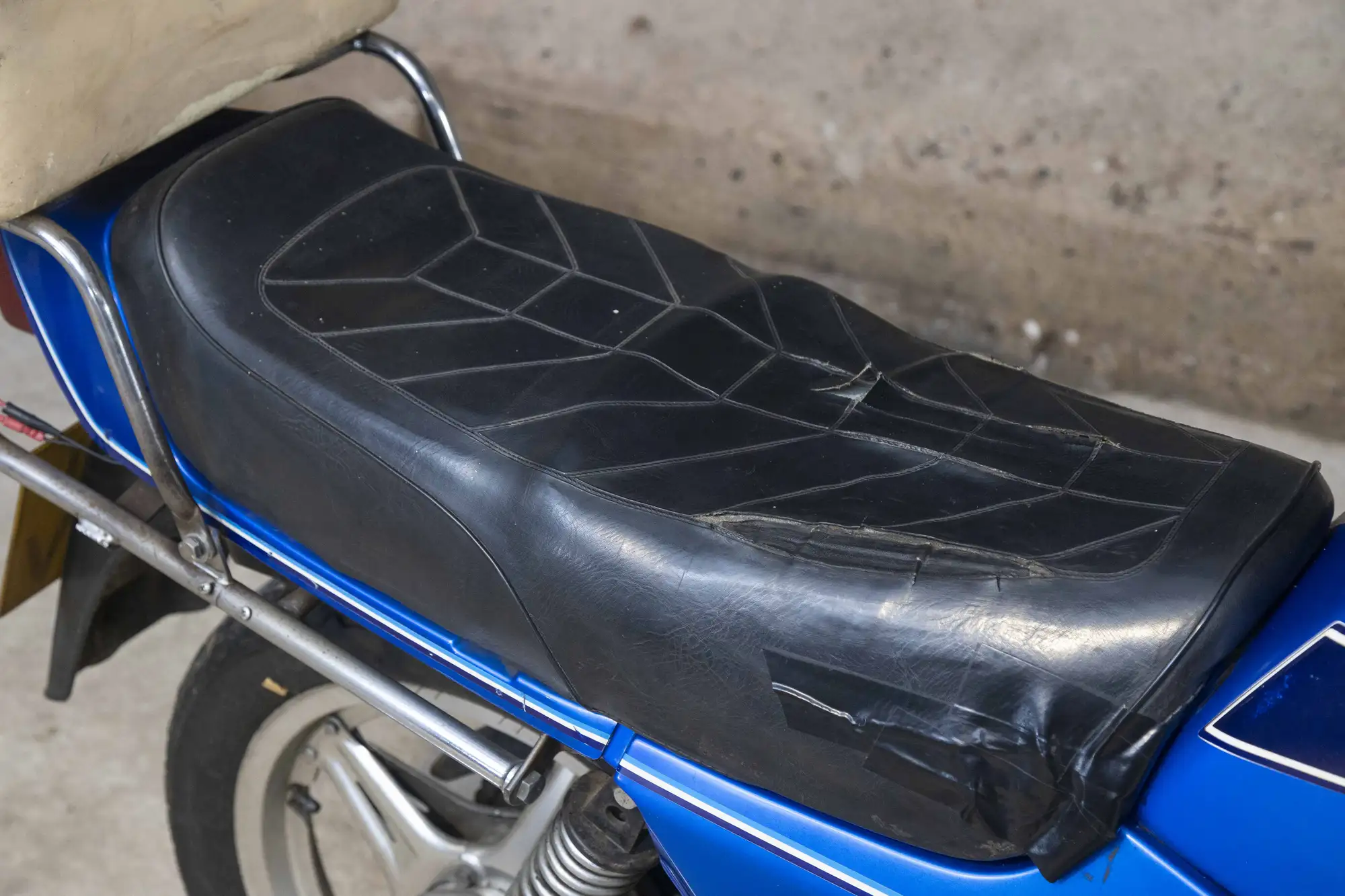 1979 Honda 250N Super Dream 249cc-For Sale