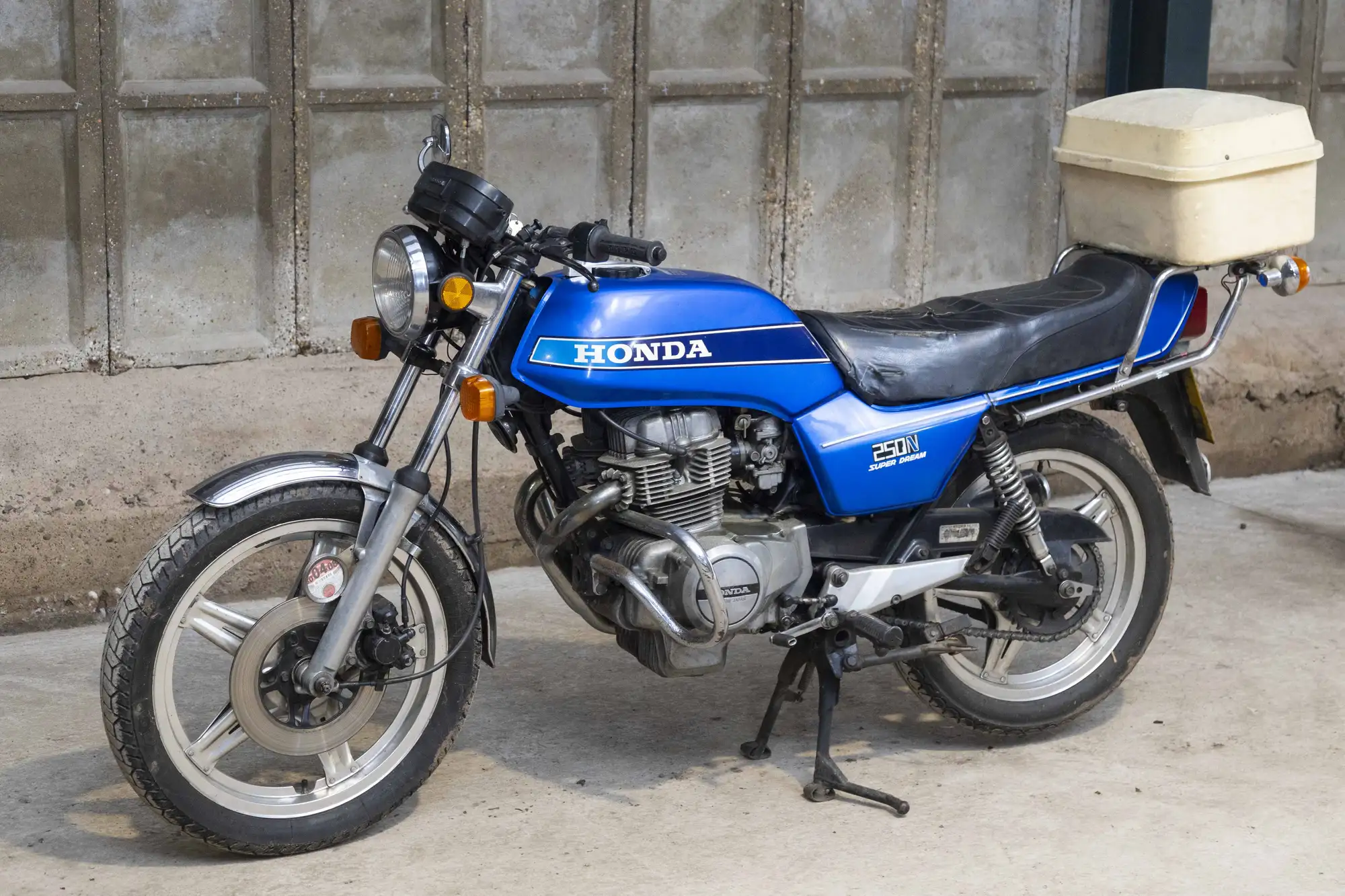 1979 Honda 250N Super Dream 249cc-For Sale
