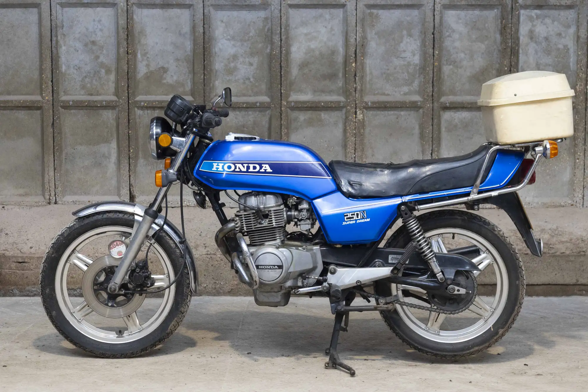 1979 Honda 250N Super Dream 249cc-For Sale