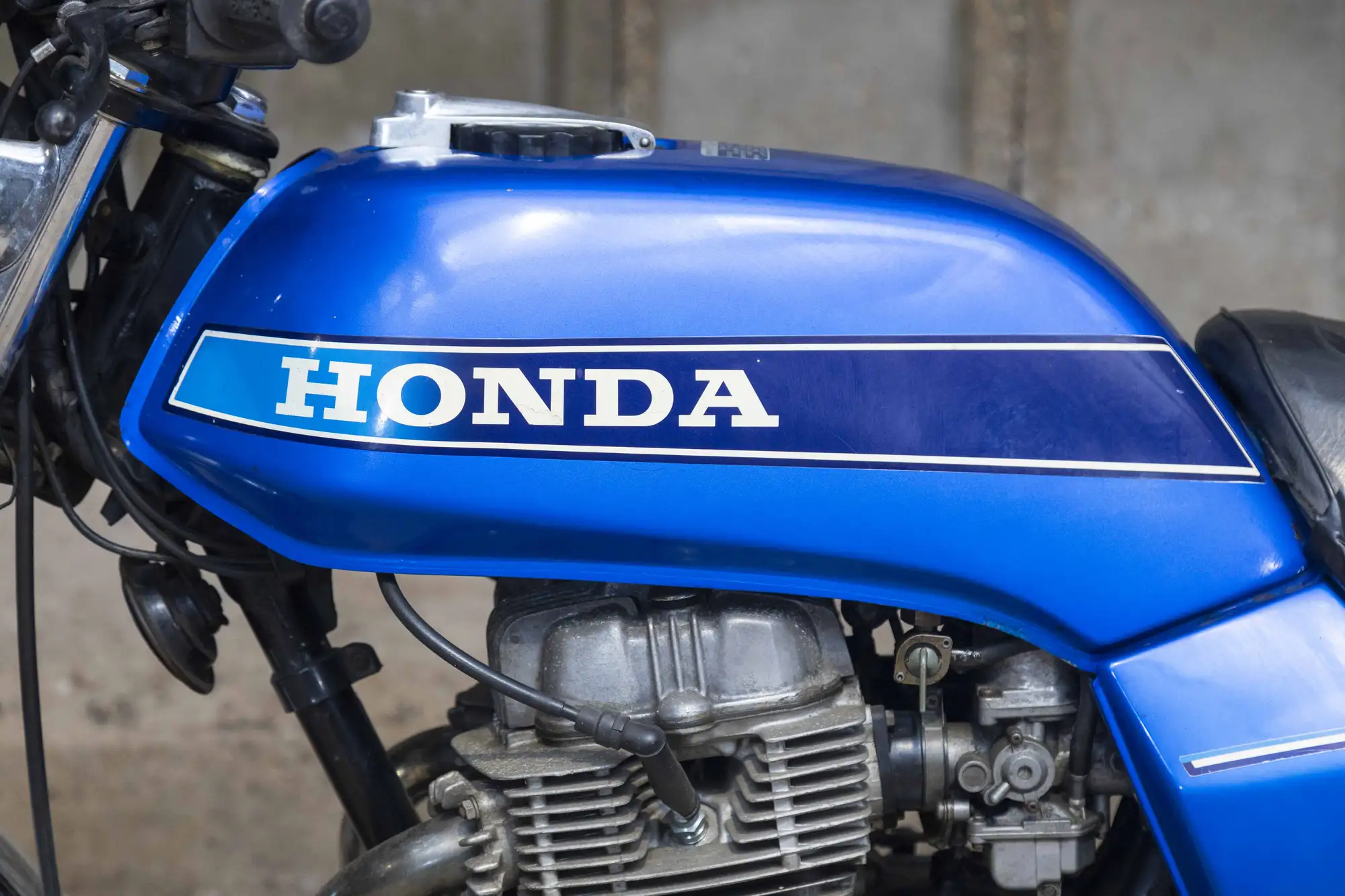 1979 Honda 250N Super Dream 249cc-For Sale